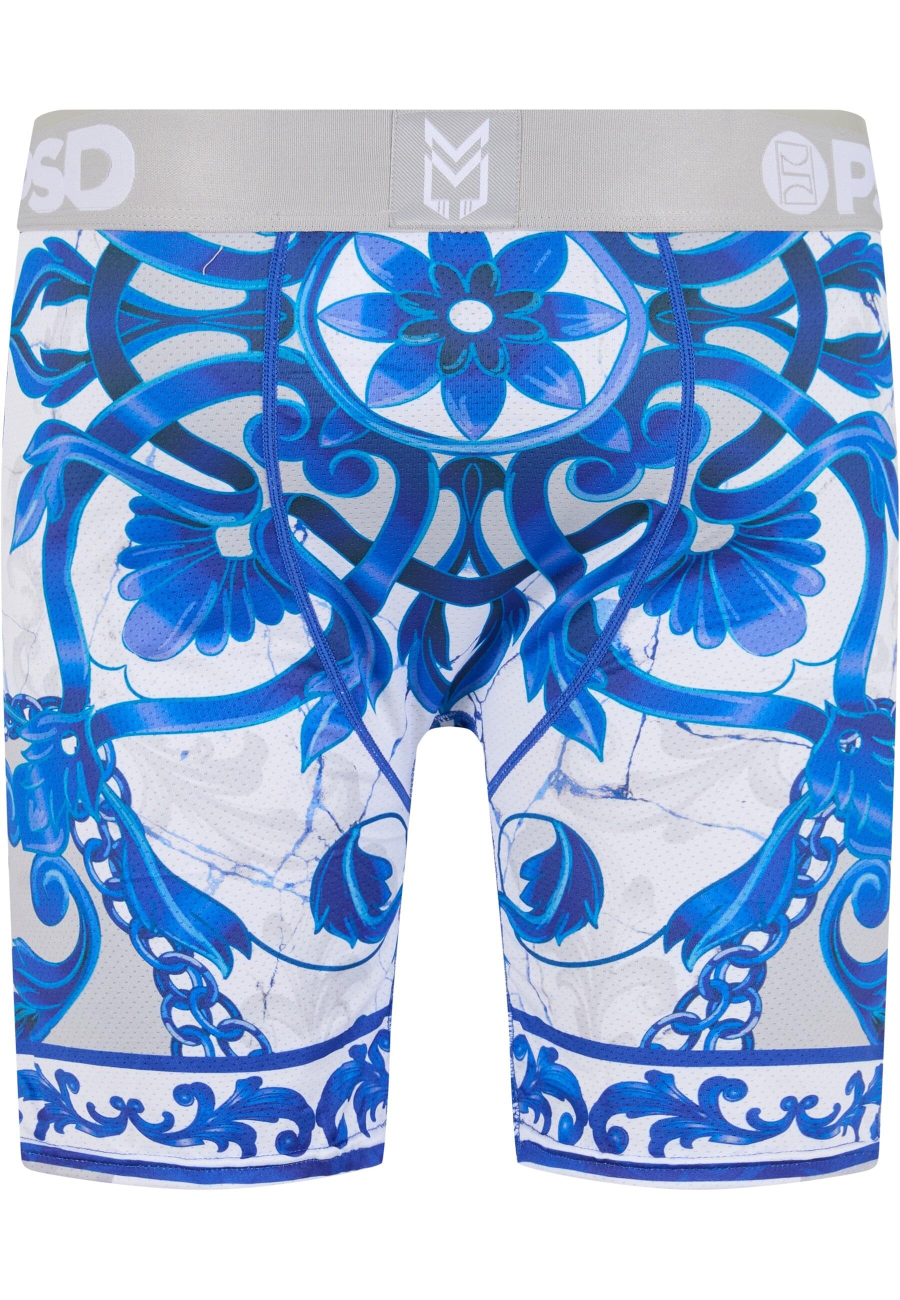PSD Boxershorts "PSD BLUE GRANITE MM" 1 Stk. günstig online kaufen