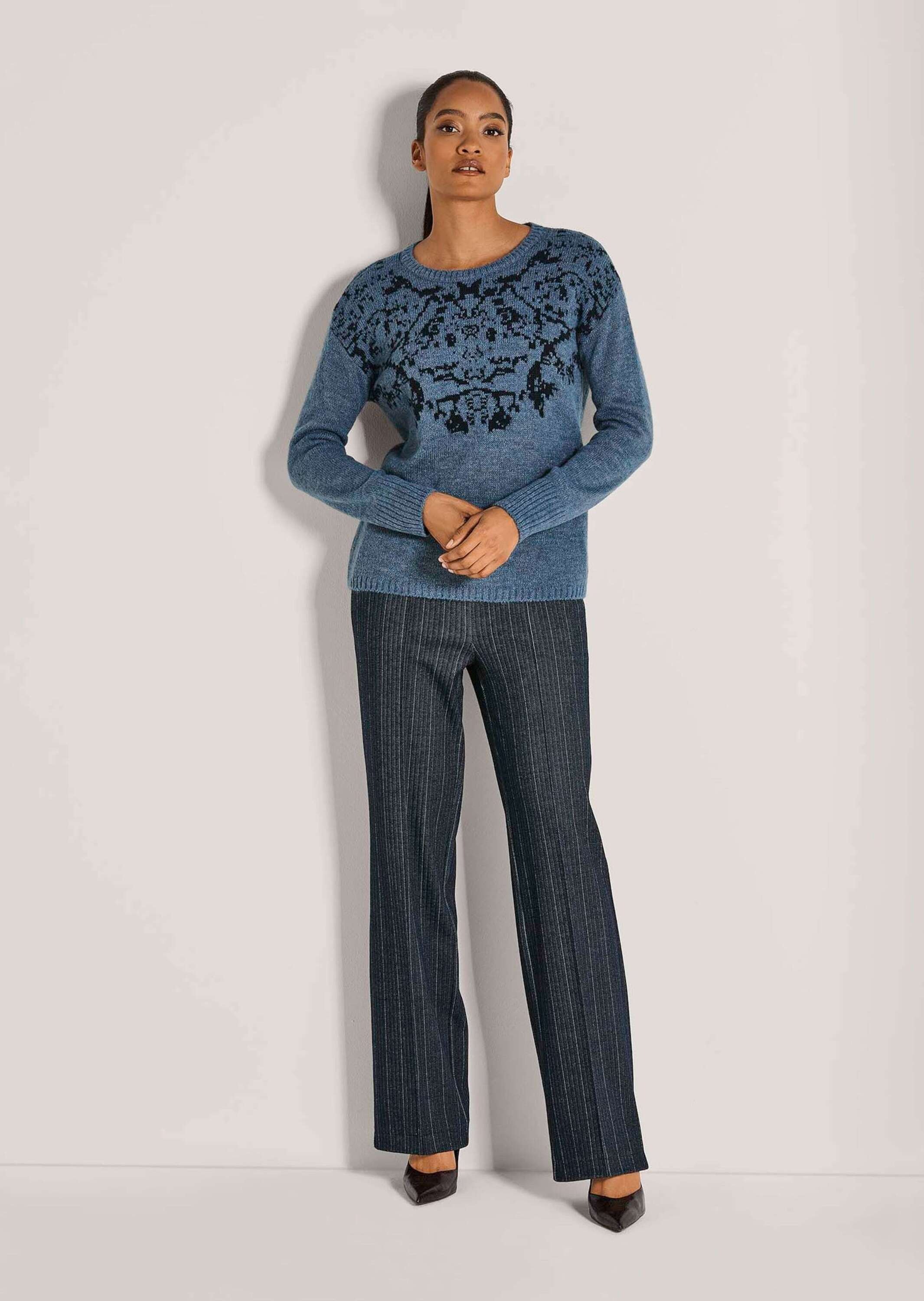 MADELEINE Longpullover »Pullover Pullover«