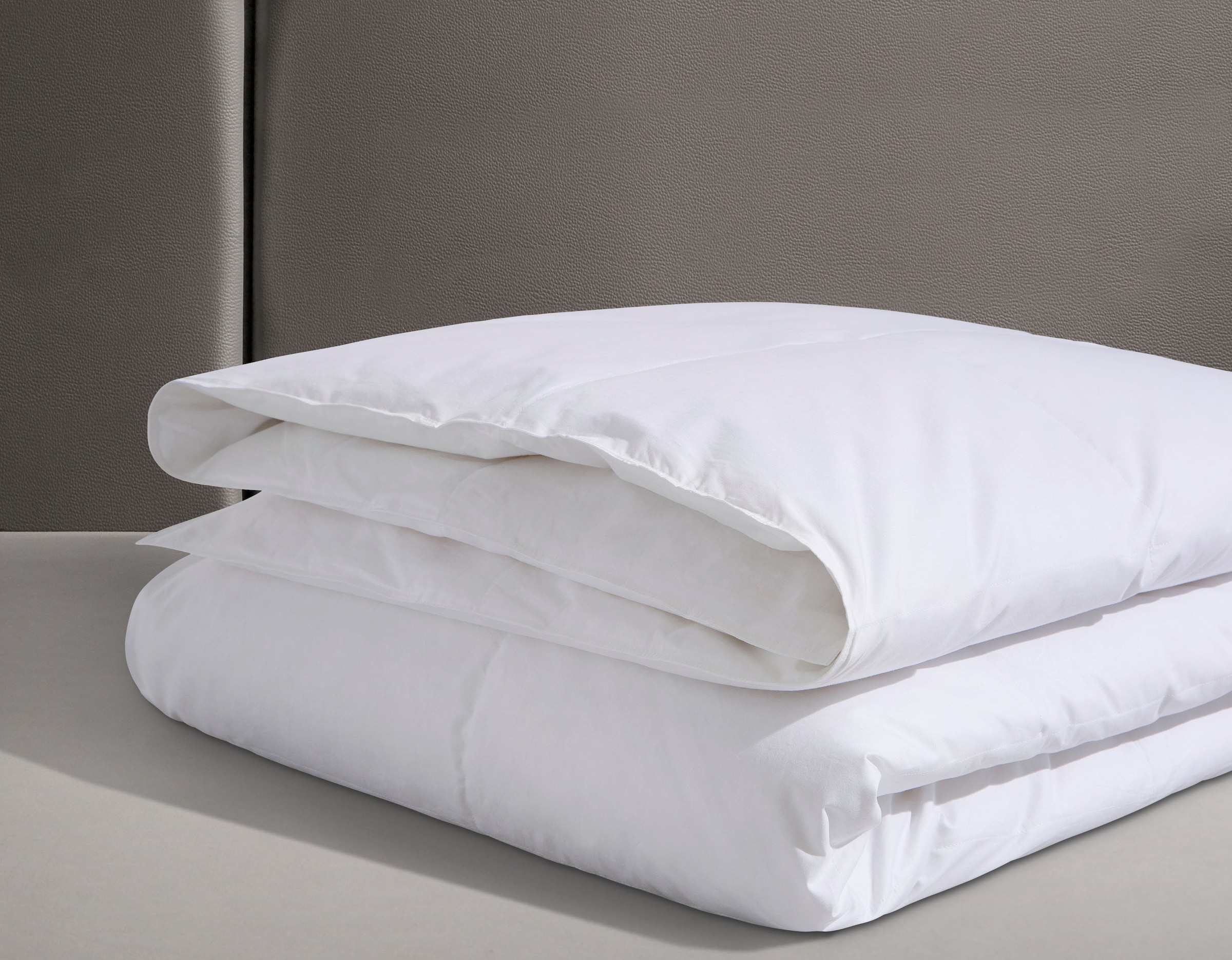 OTTO home Daunenbettdecke + Kopfkissen "Köniz, Bettdecke 135x200&155x220 cm günstig online kaufen