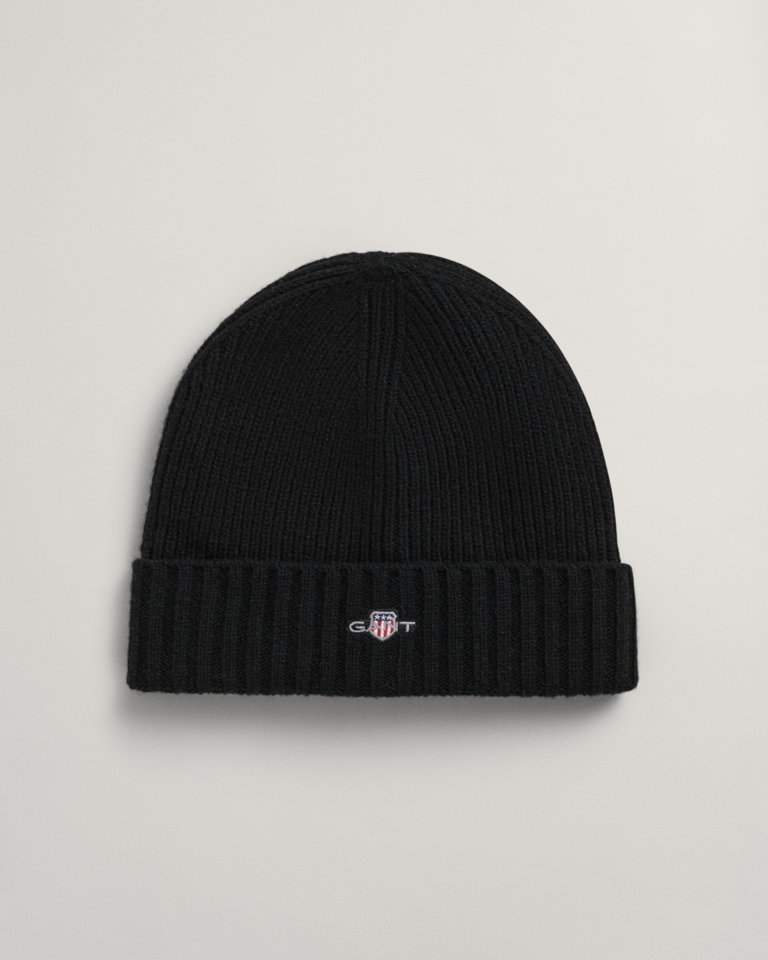 Gant Beanie »UNISEX. SHIELD WOOL BEANIE«