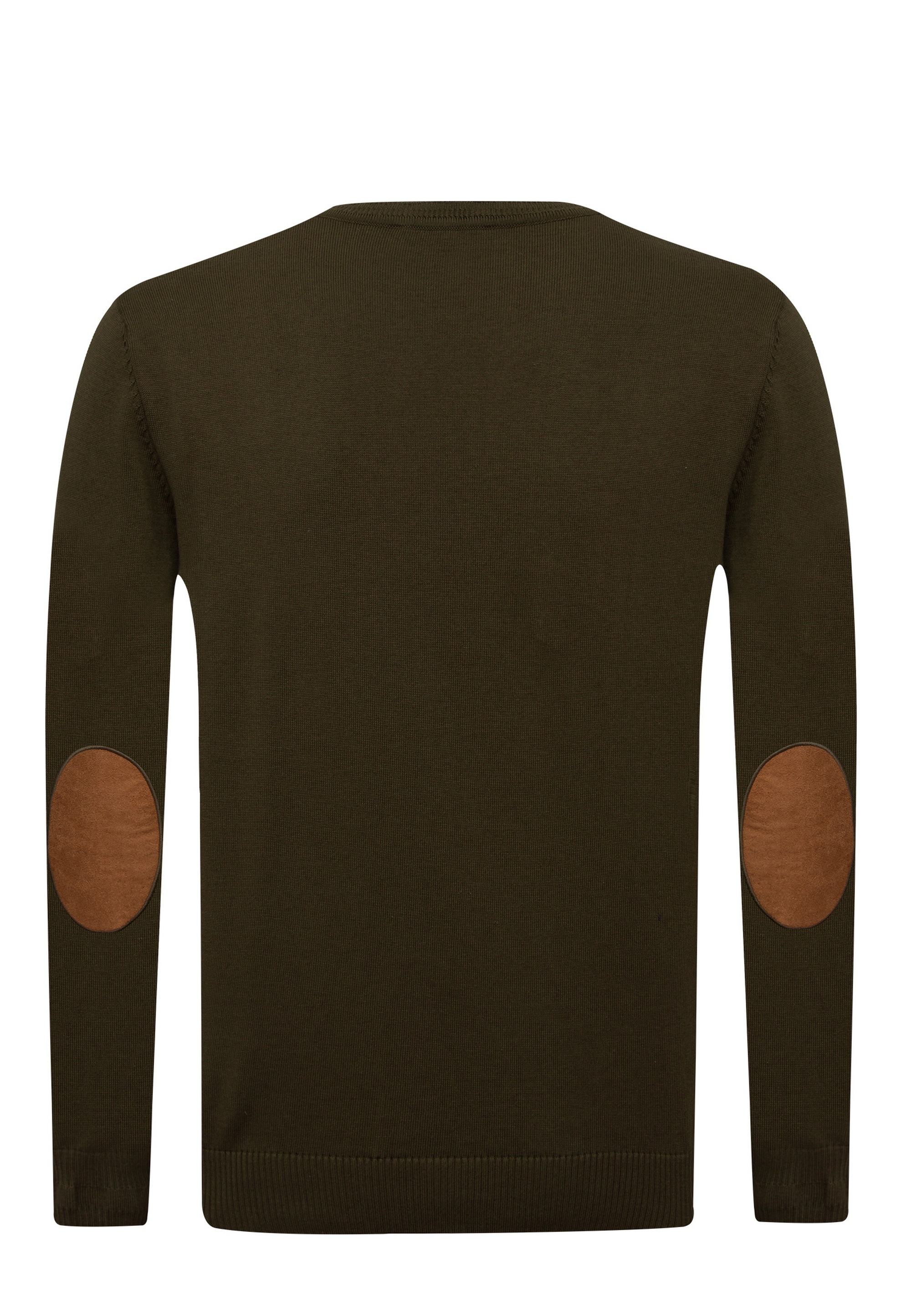 SIR RAYMOND TAILOR Strickpullover »Los Angeles«, (1 tlg.), mit klassischem V-Ausschnitt