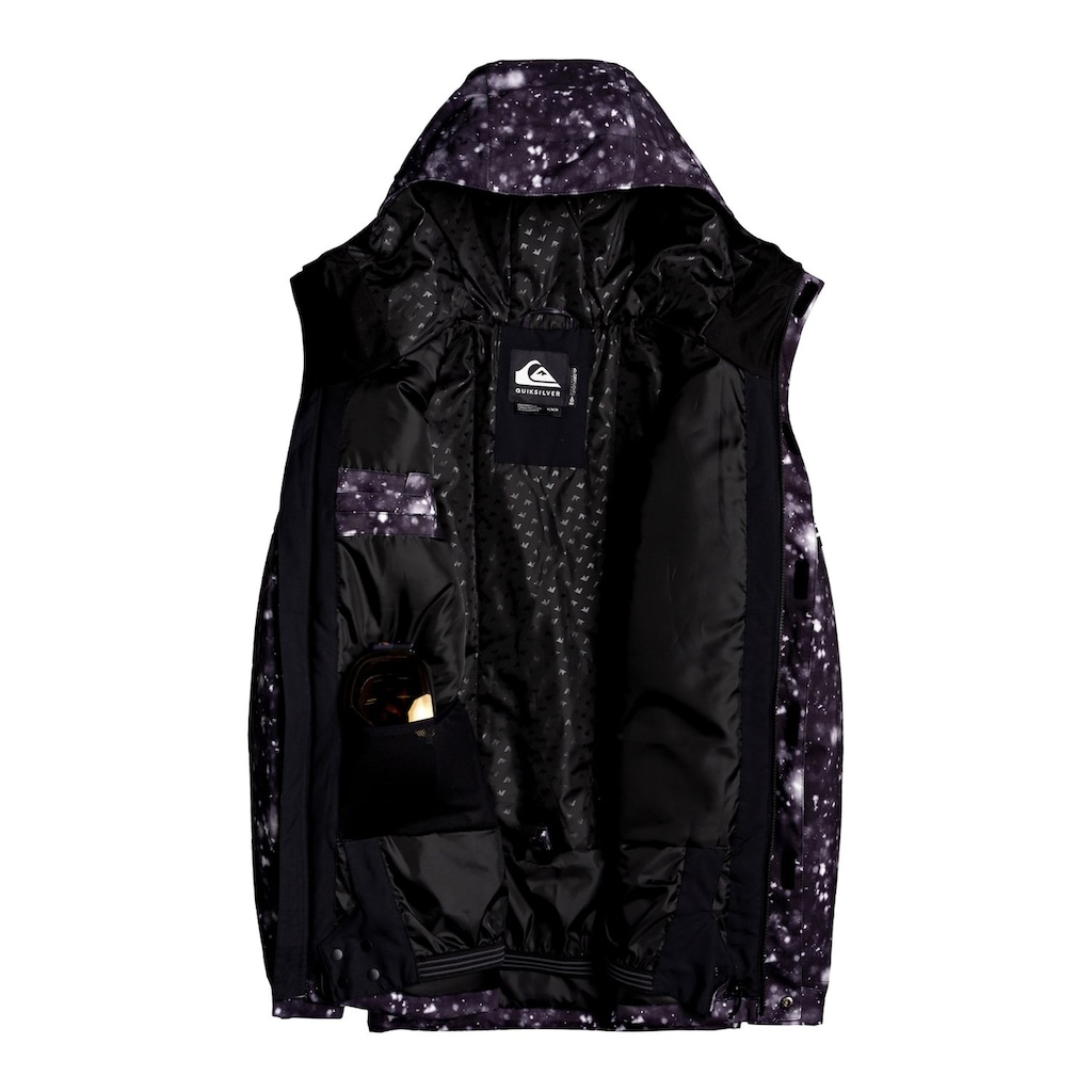 Quiksilver Snowboardjacke »Mission Printed«