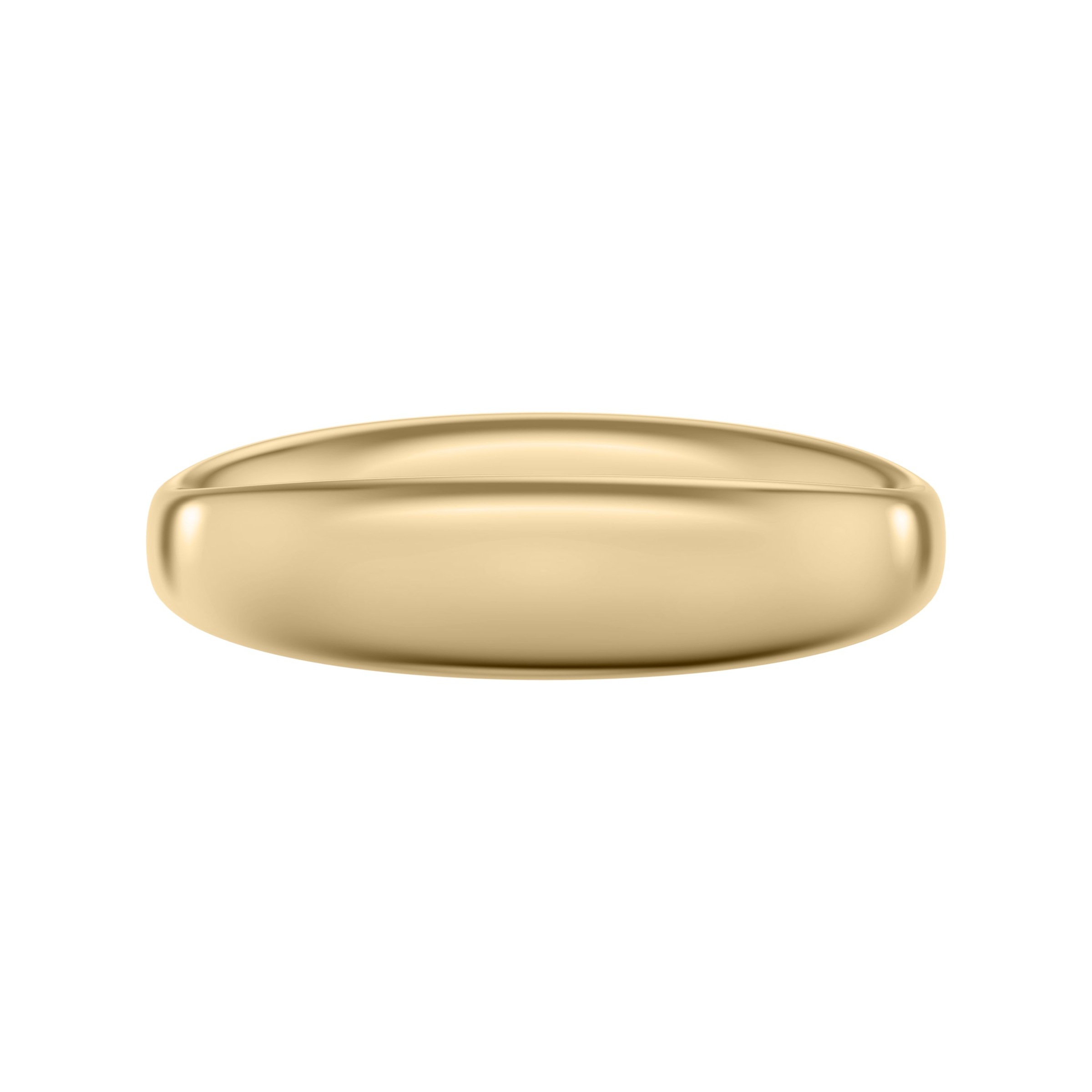 Fossil Fingerring »Ellis«