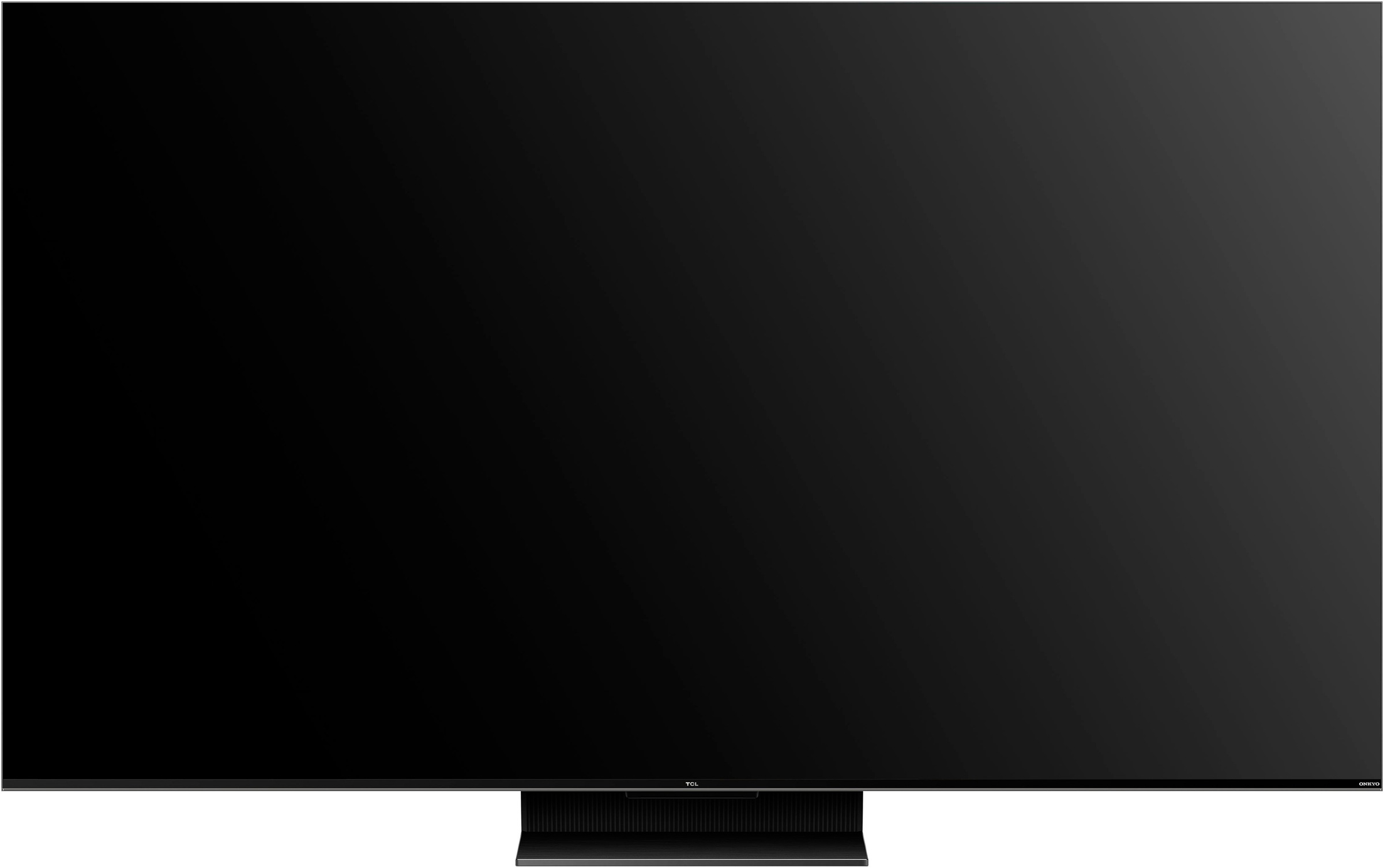 TCL QLED Mini LED-Fernseher, 214 cm/85 Zoll, 4K Ultra HD, Google TV-Smart-TV-Android TV