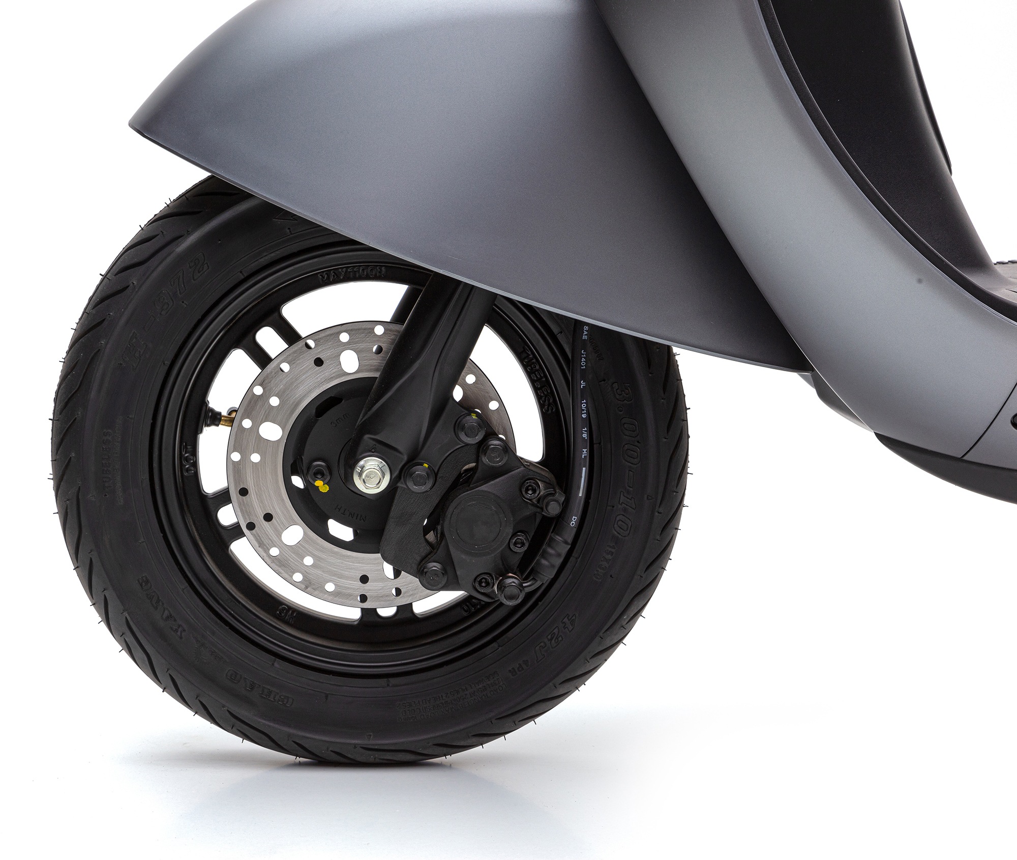 Nova Motors E-Motorroller »S3 Lithium«, (Packung), bis zu 60 km Reichweite