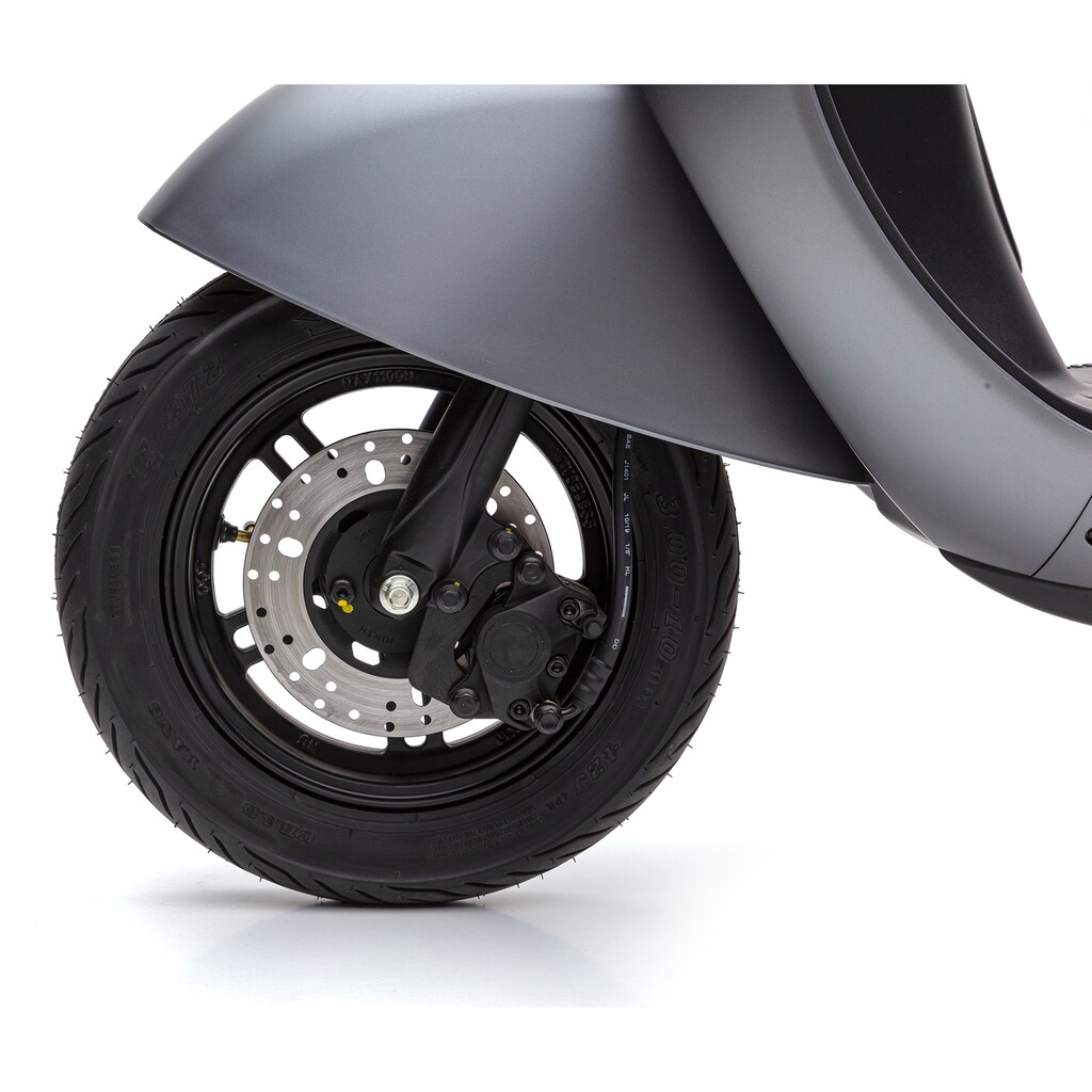 Nova Motors E-Motorroller »S3 Lithium«, (Packung)