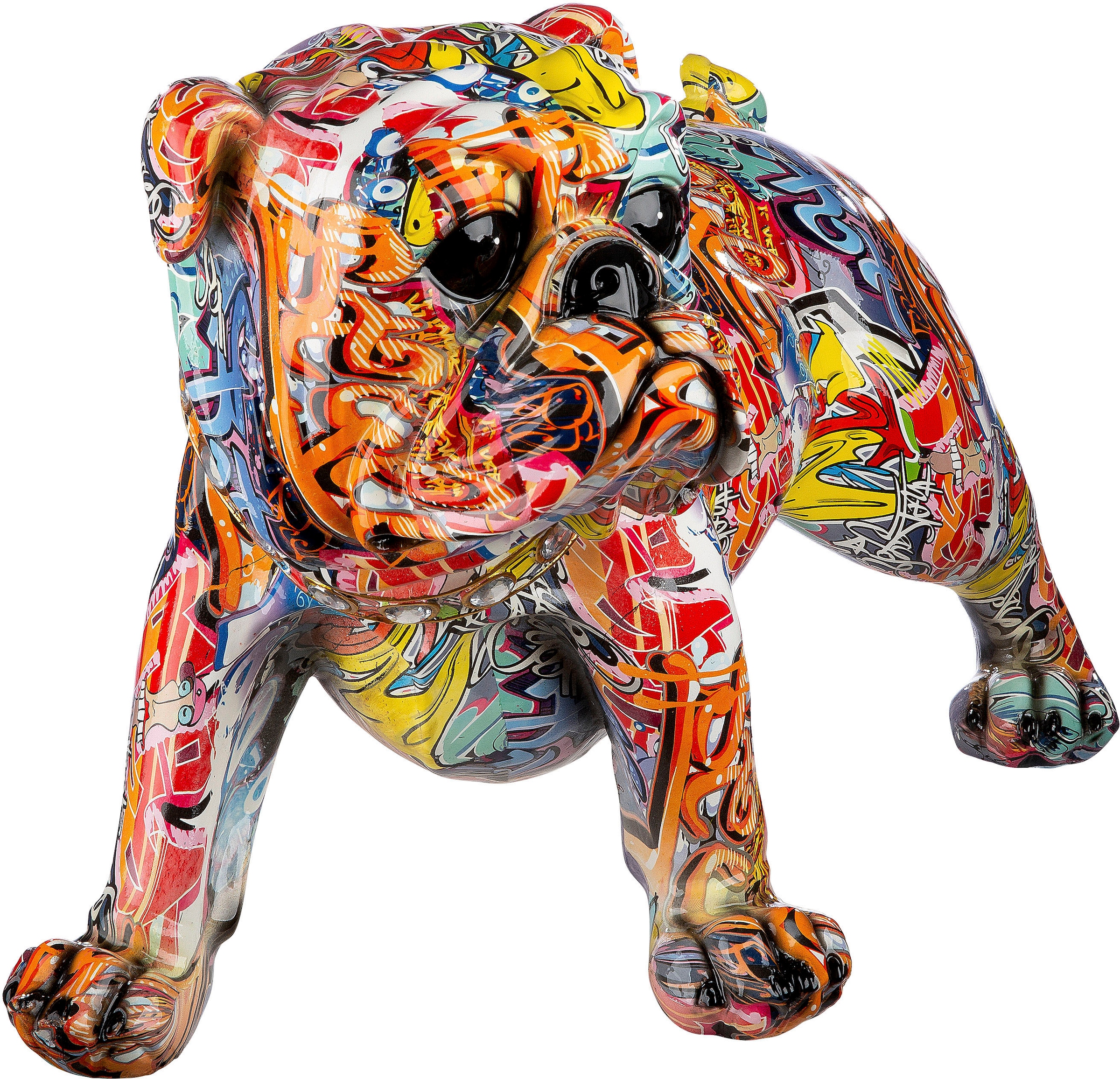XL Gilde Street Casablanca bestellen Art« BAUR | Tierfigur »Bulldogge by