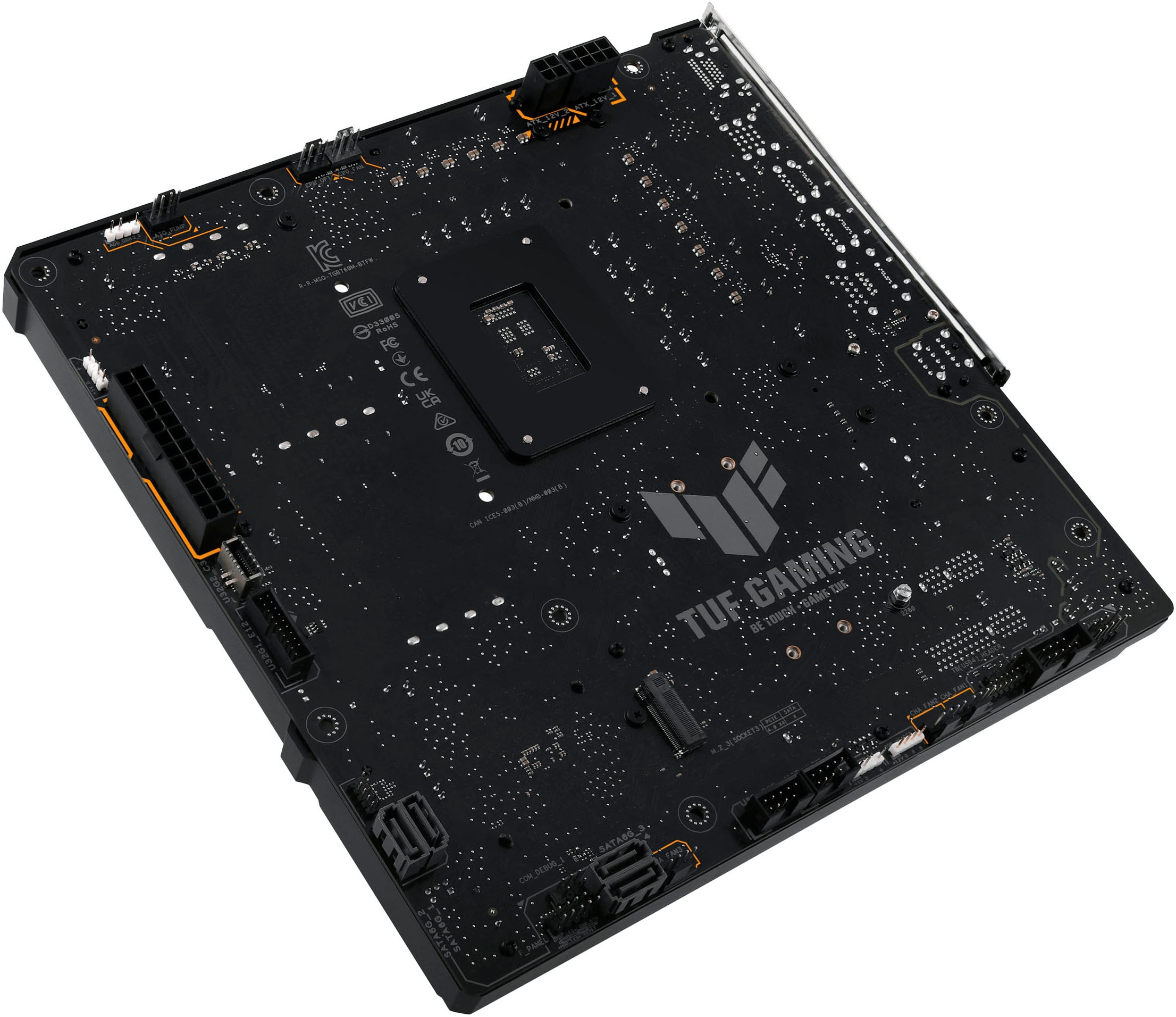 Asus Mainboard »TUF GAMING B760M-BTF WIFI«