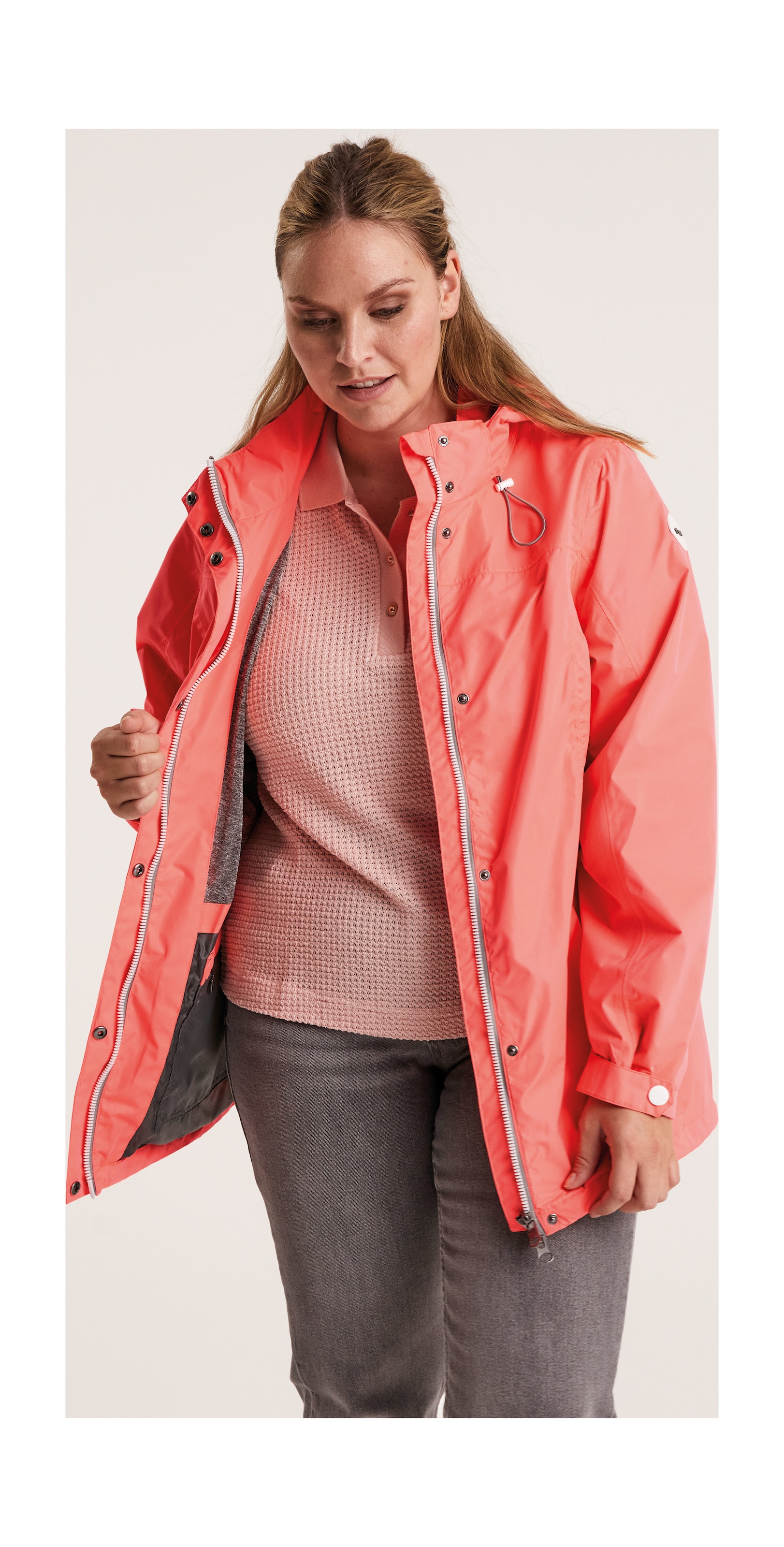 STOY Outdoorjacke "STS 11 WMN JCKT" günstig online kaufen