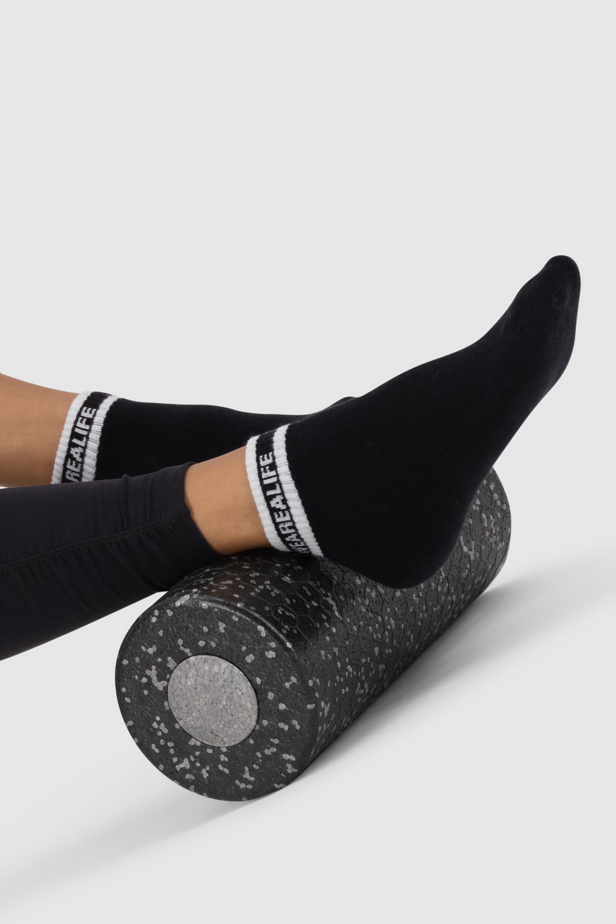 Alife & Kickin Sneakersocken »Damen 9 PACK - BayaAK«, (Spar-Set), kurze sportliche Socken mit Steifen, aus Baumwolle mit weichem Bund