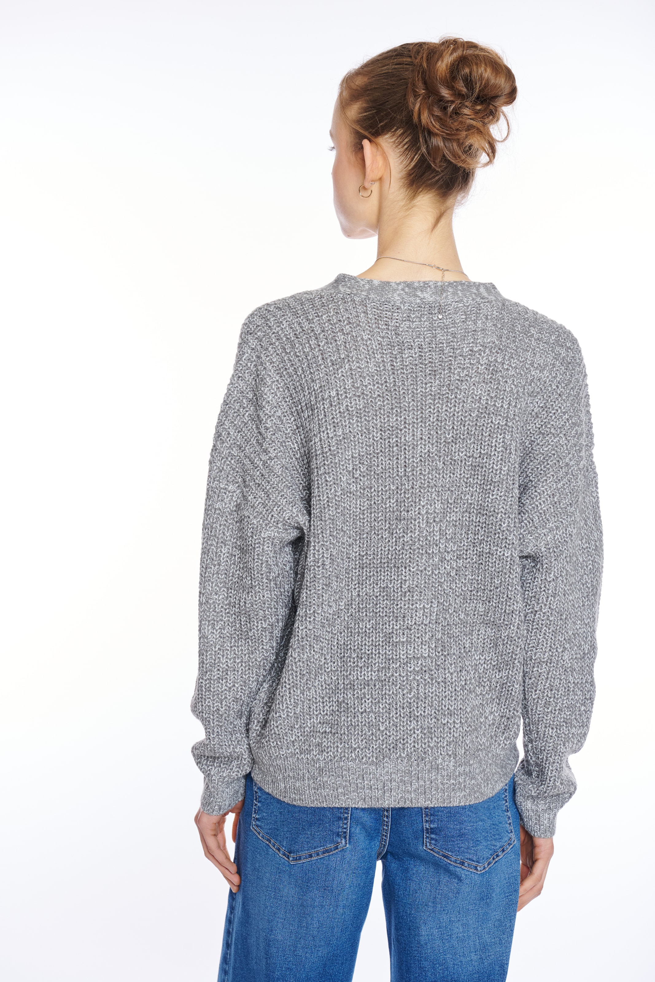 HaILY’S Strickjacke »LS P CD Pi44pa«