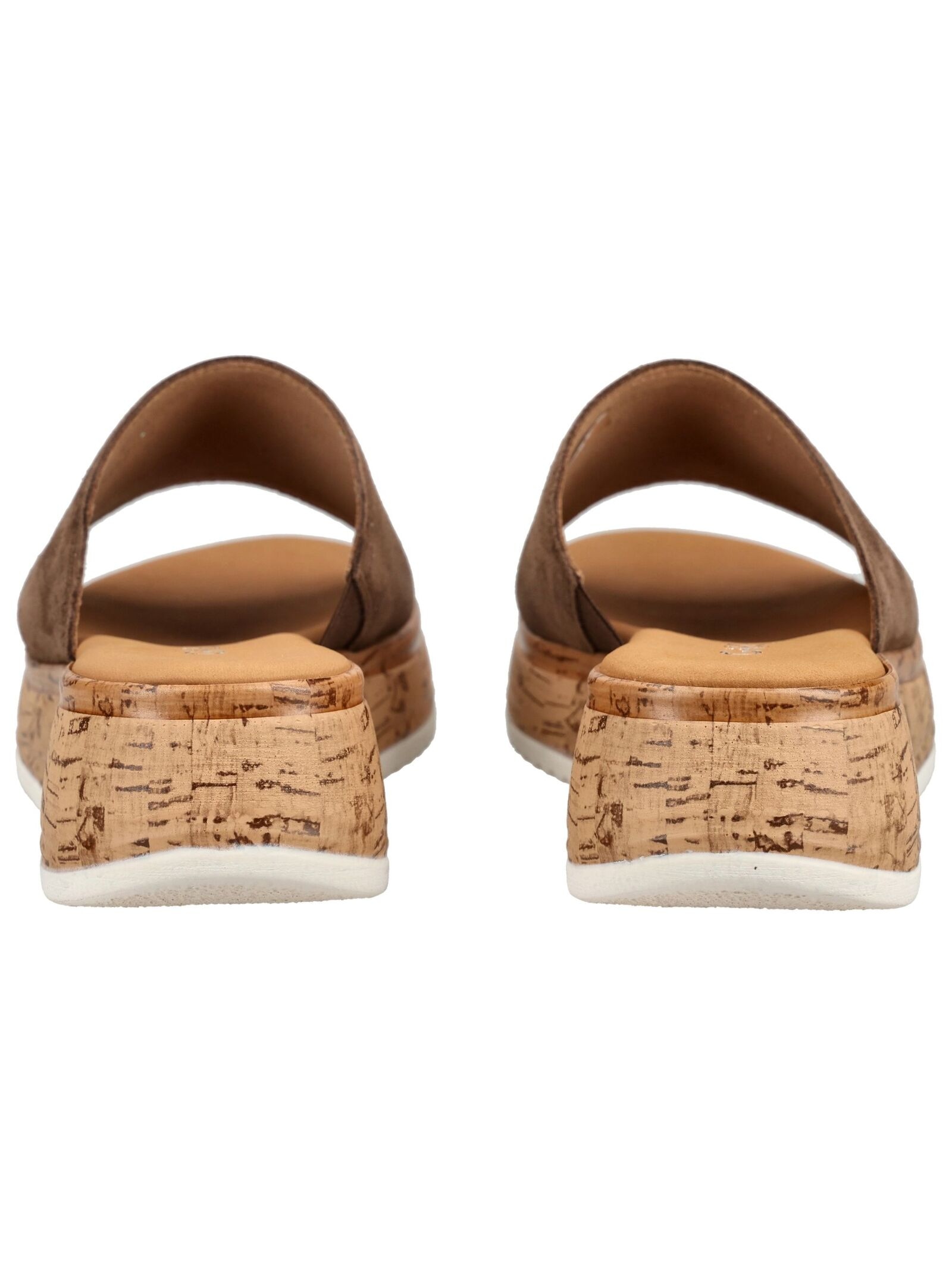 Gabor Comfort Pantolette »Gabor Comfort Pantoletten Veloursleder«