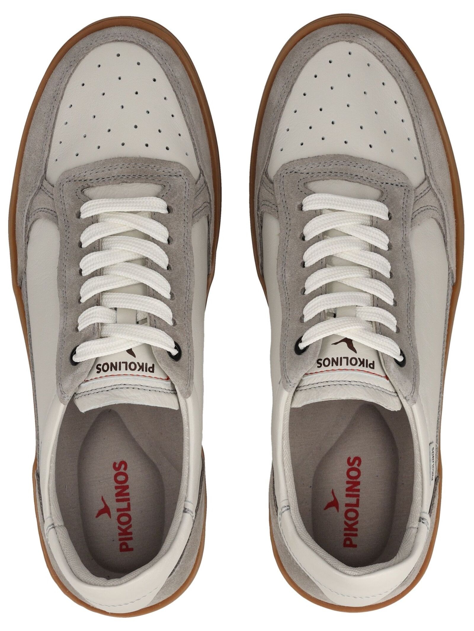 PIKOLINOS Sneaker »PIKOLINOS Sneaker Leder«