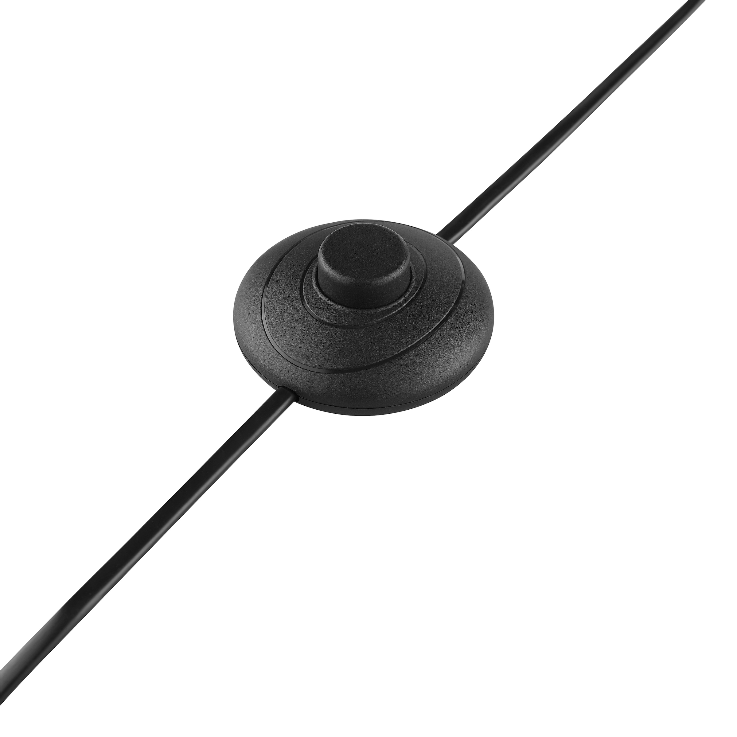 Brilliant Stehlampe »Fanny« E27 1 Stk. 160 x 23 x 32 cm, Glasschirm, 1x E27 Fassung, weiß, messingfarben