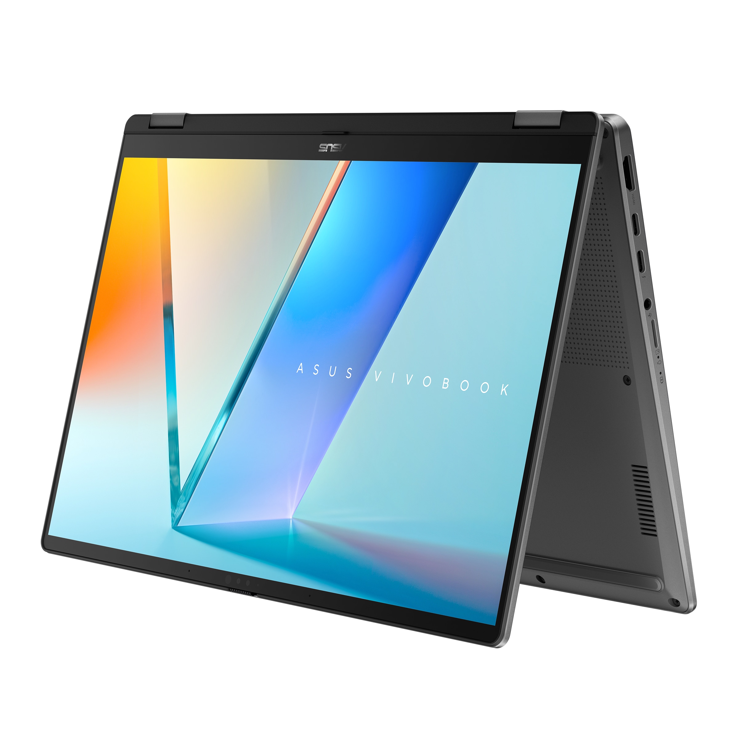 Asus Convertible Notebook »VivoBook 14 Flip U7-256V 16 1TB TP3407SA-QL010W«, 35,6 cm, / 14 Zoll, Intel, Core Ultra 7, 1000 GB SSD