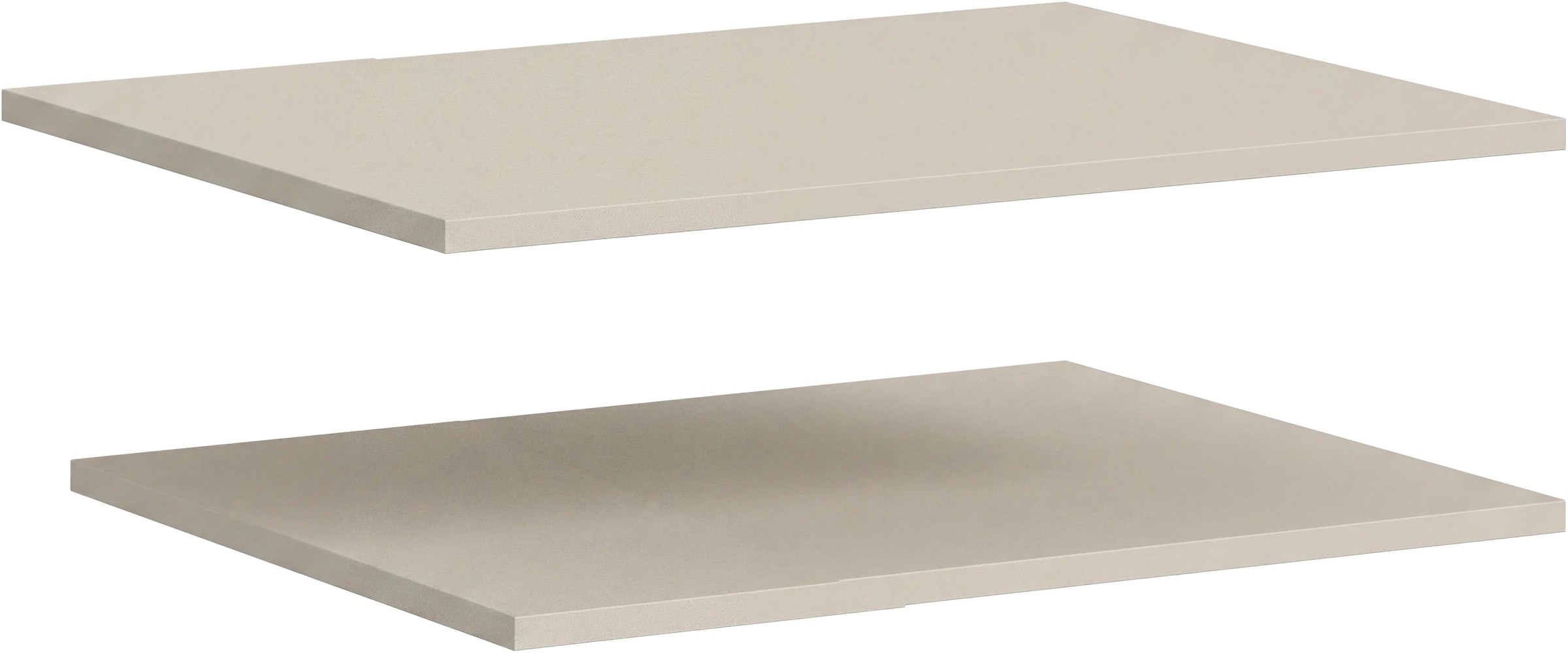 Home affaire Einlegeboden »2er Set, SKARDE, Breite 57 cm«