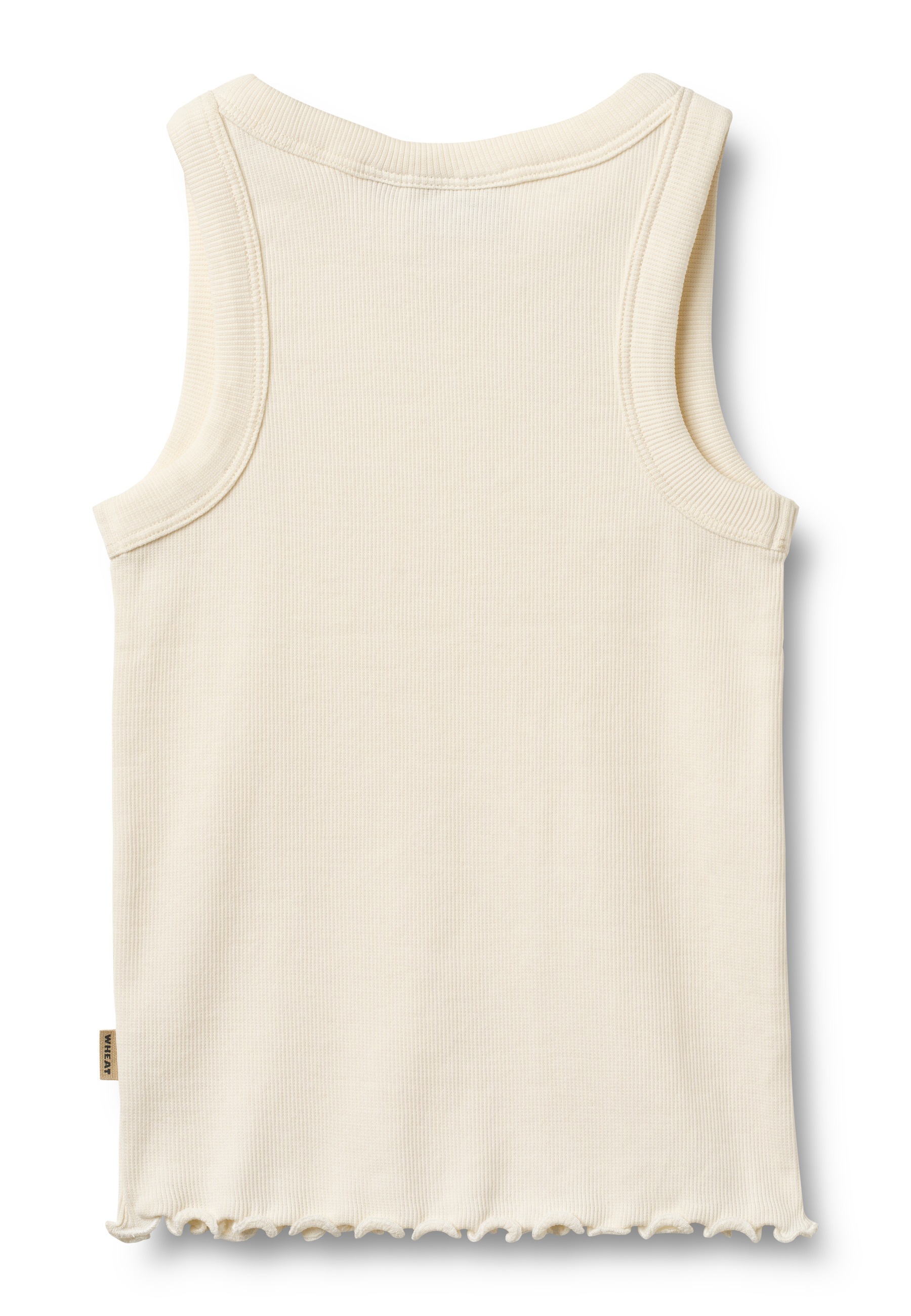WHEAT Shirttop »WHEAT Rib Top Minka«