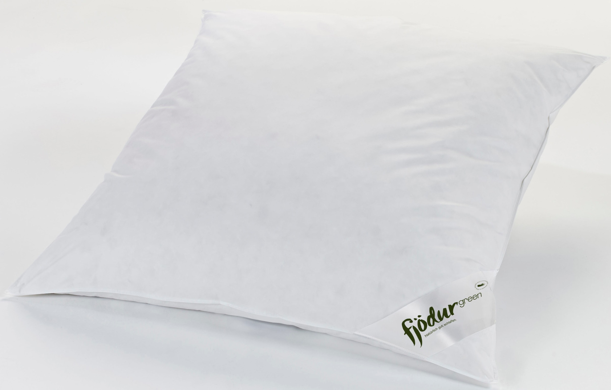 fjödur Daunenbettdecke + Kopfkissen "Fleur" Das Set besteht aus 1 Kissen un günstig online kaufen