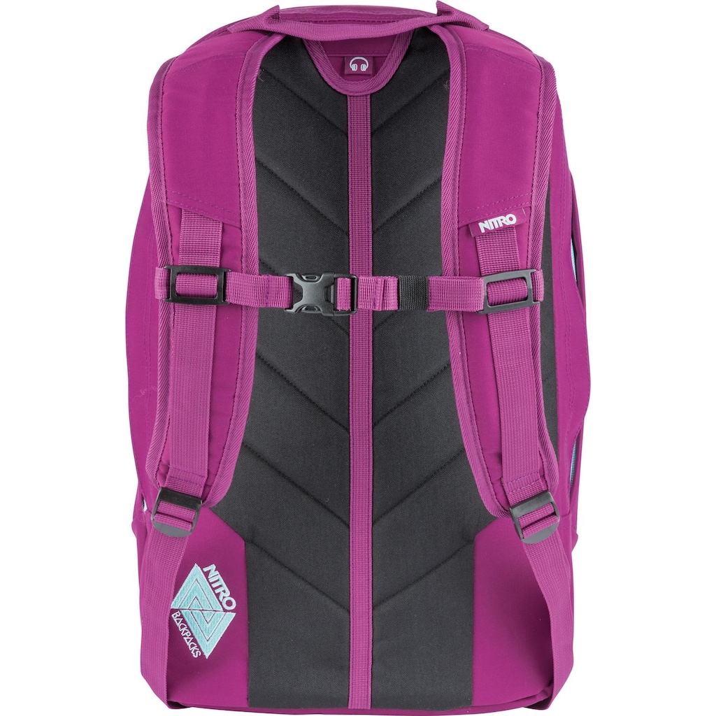 NITRO Laptoprucksack »Aerial«