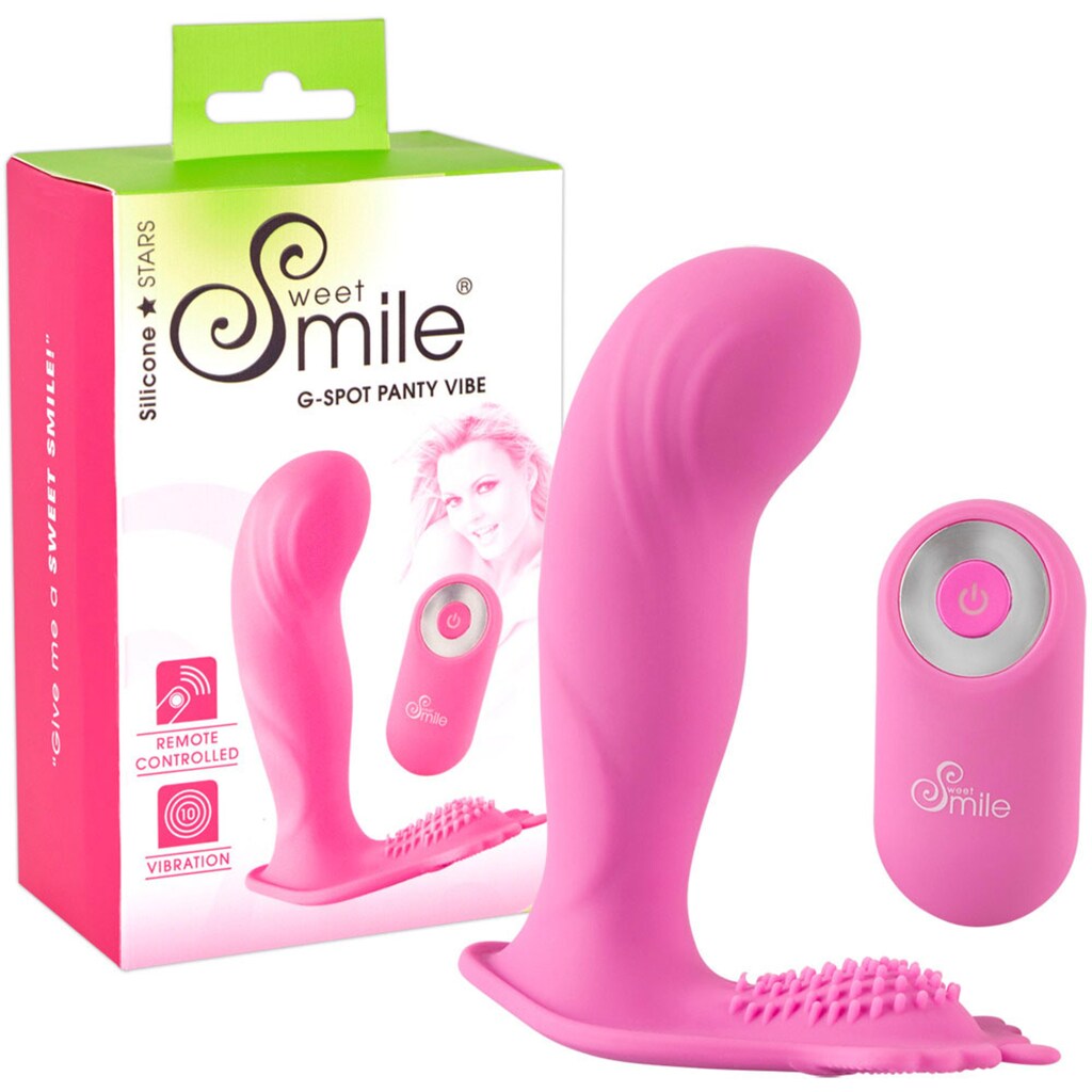 Smile Vibrator