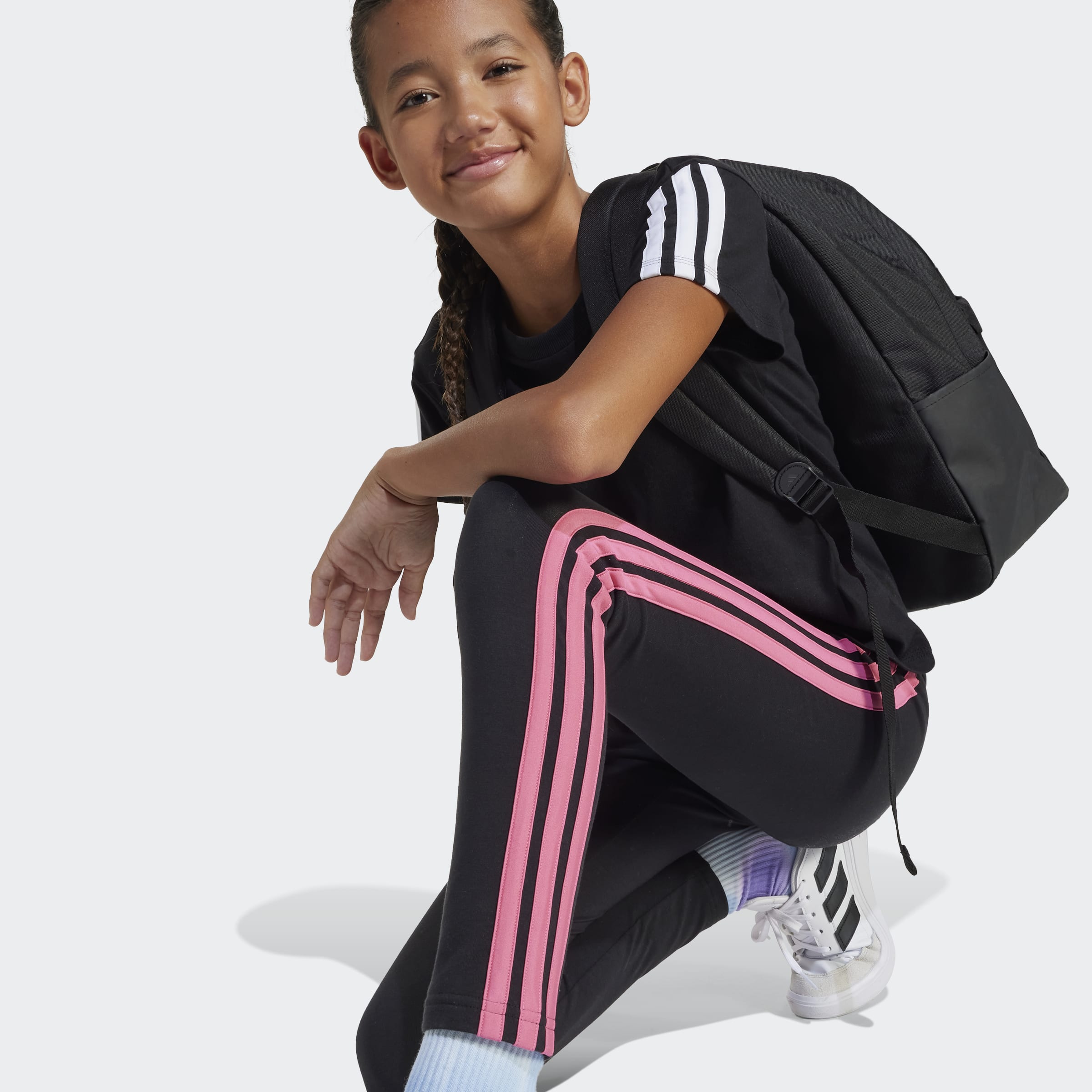 Thumbnail - adidas Sportswear Leggings "JG 3S LEG 230"