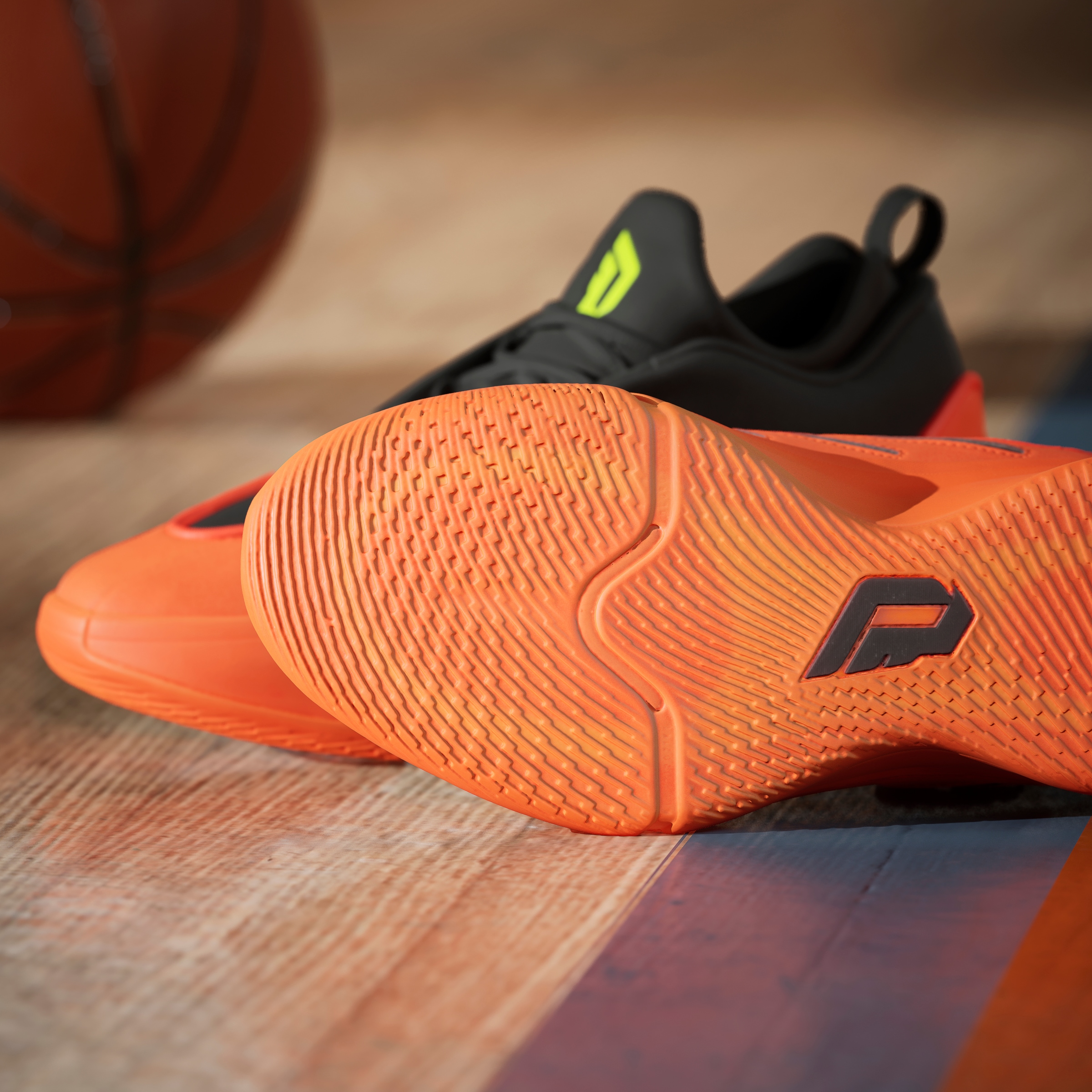 adidas Performance Basketballschuh »DAME 9 LOW«