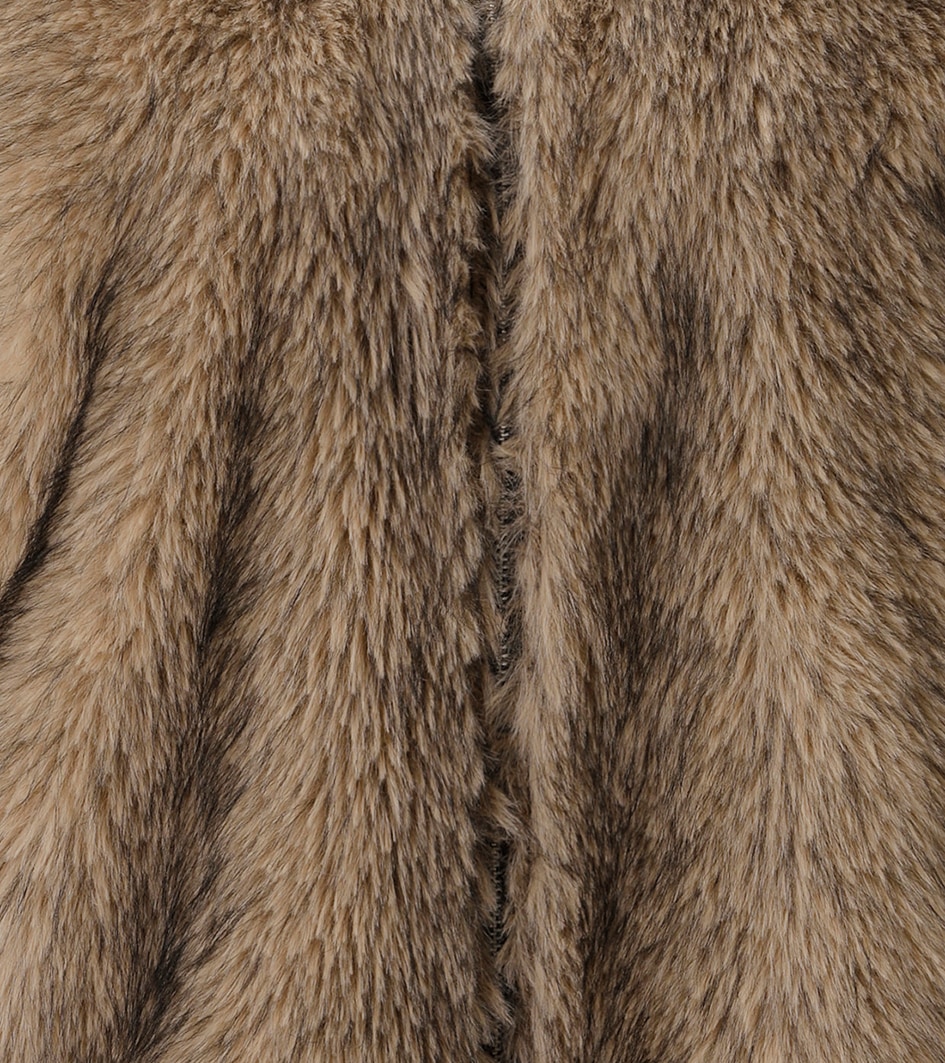 Aniston CASUAL Fellimitatjacke in effektvoller Optik - NEUE KOLLEKTION