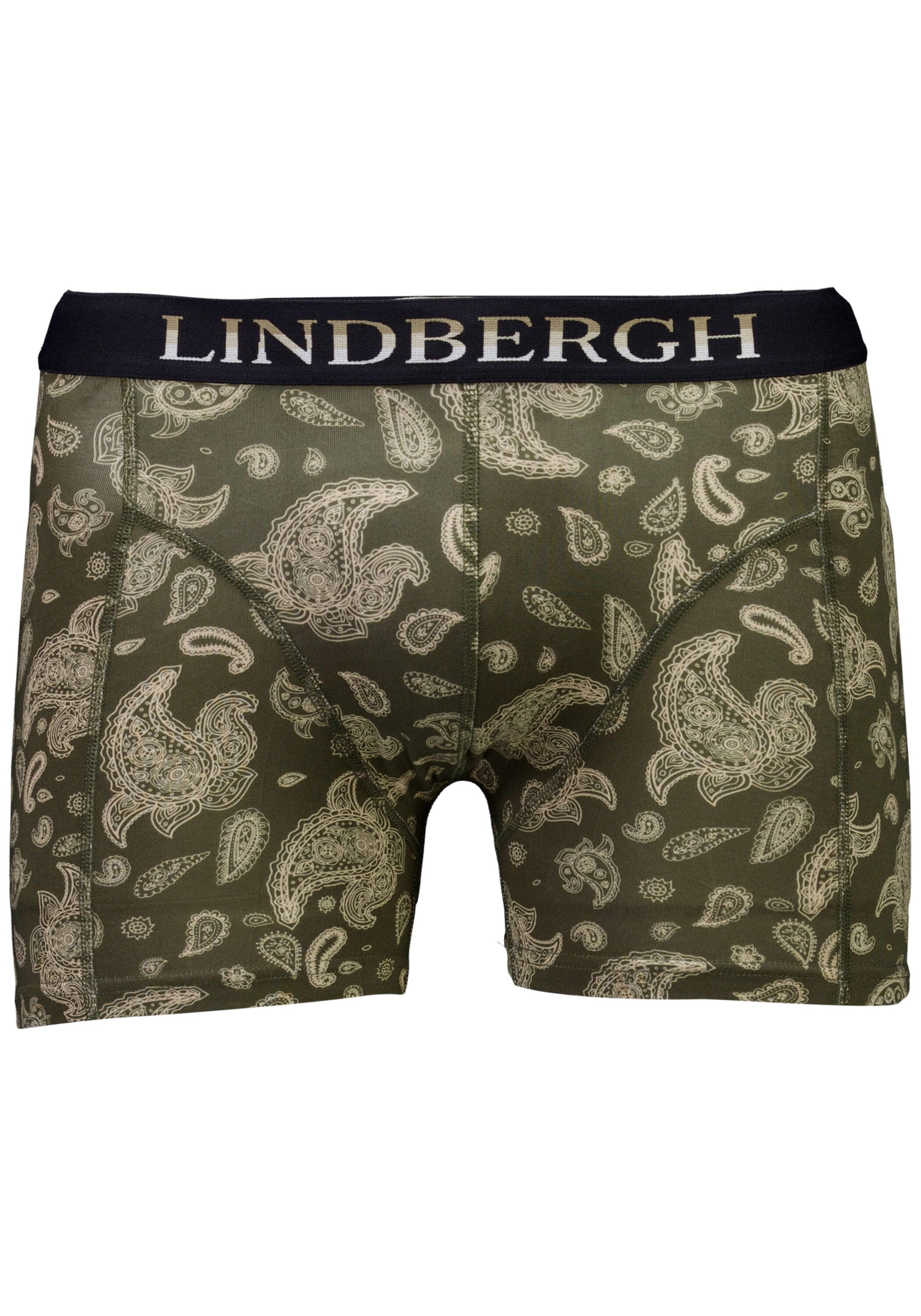 LINDBERGH Boxershorts »Lindbergh Unterhose«