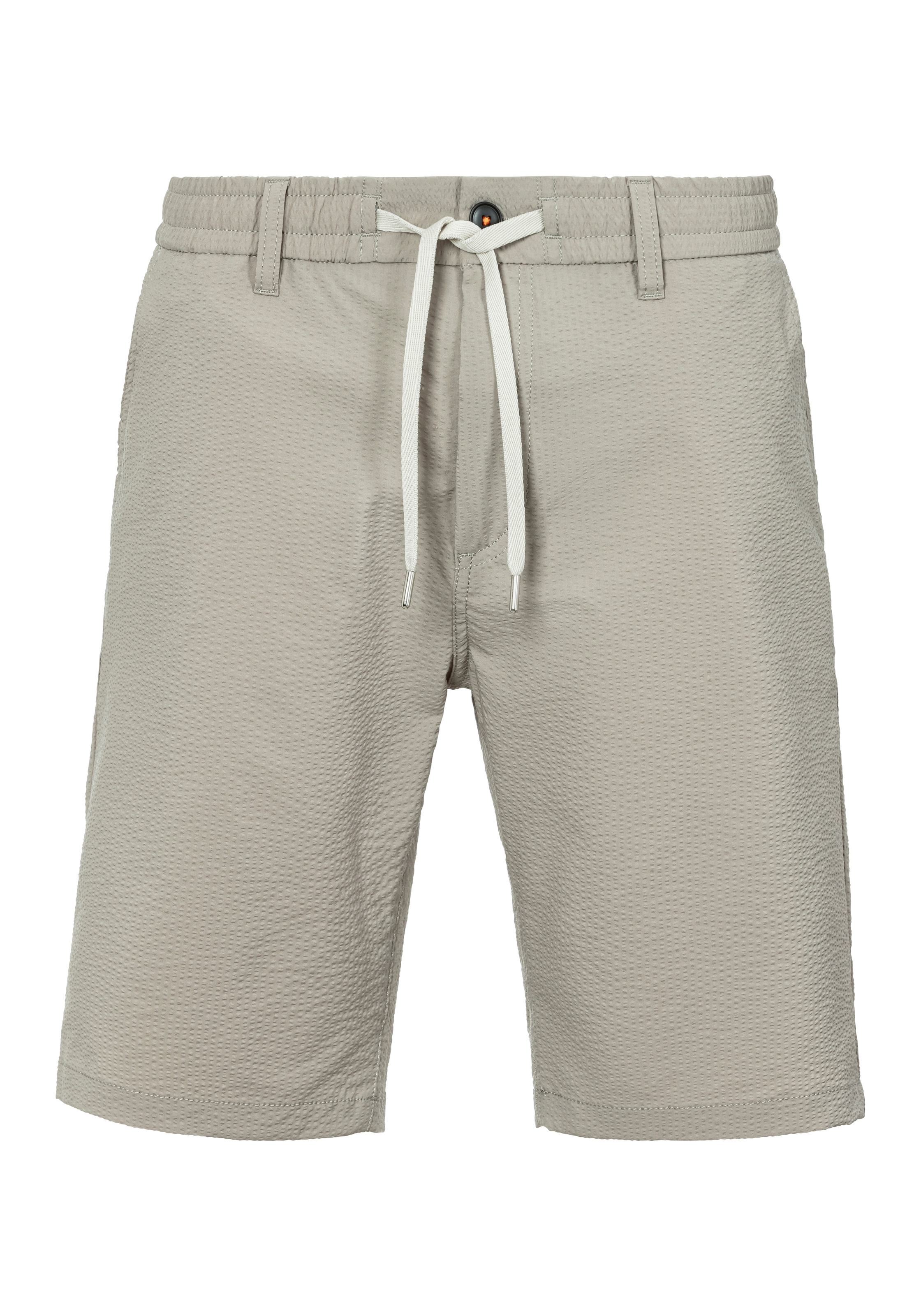 BOSS ORANGE Chinoshorts »Chino-tapered-DS-1«, mit Kordelzug