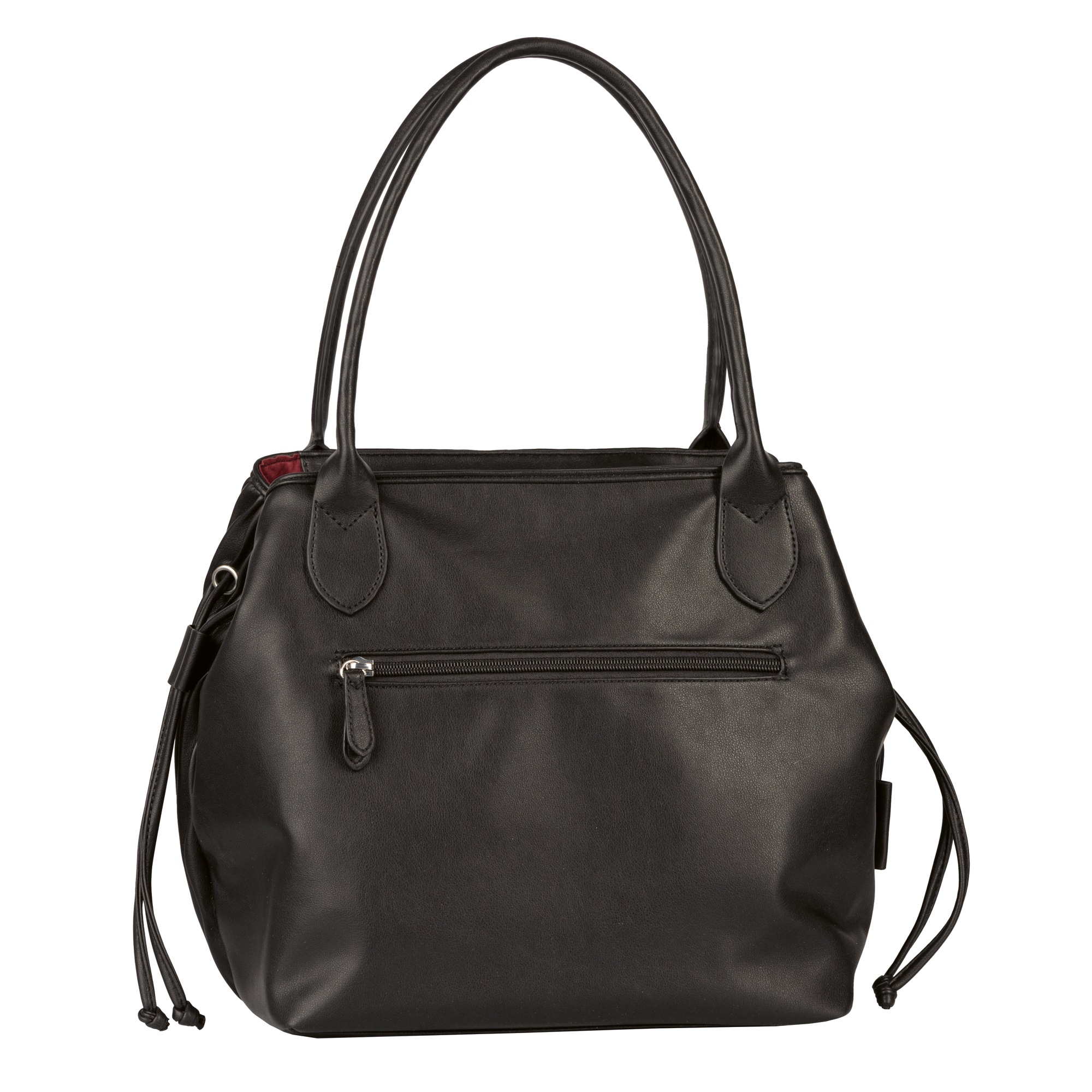 Gabor Shopper »Granada wave«, aus weichem Kunstleder gesmokt in Wellenoptik
