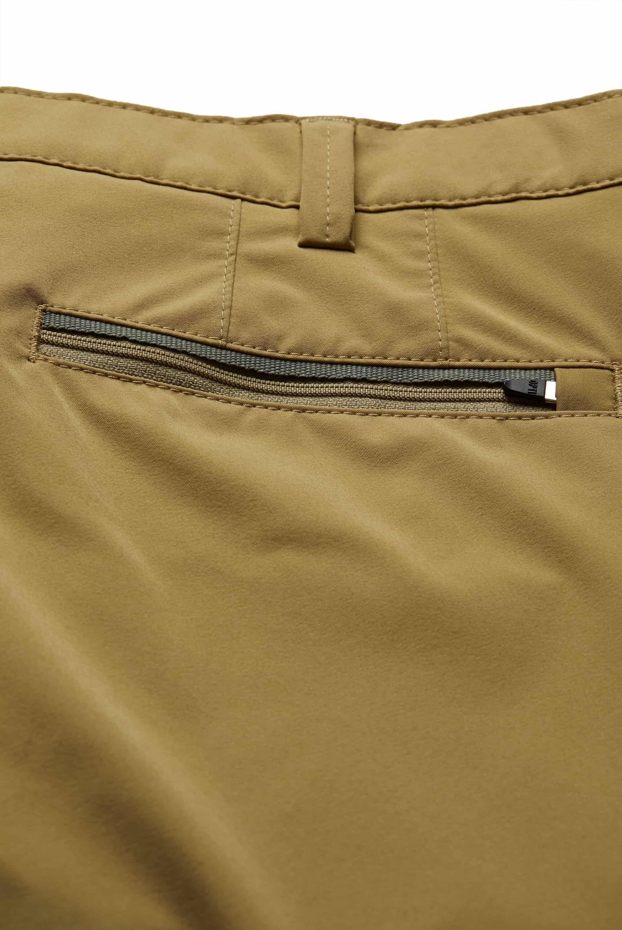 MEYER Chinos »Skye«, mit Reißverschluss-Beintasche