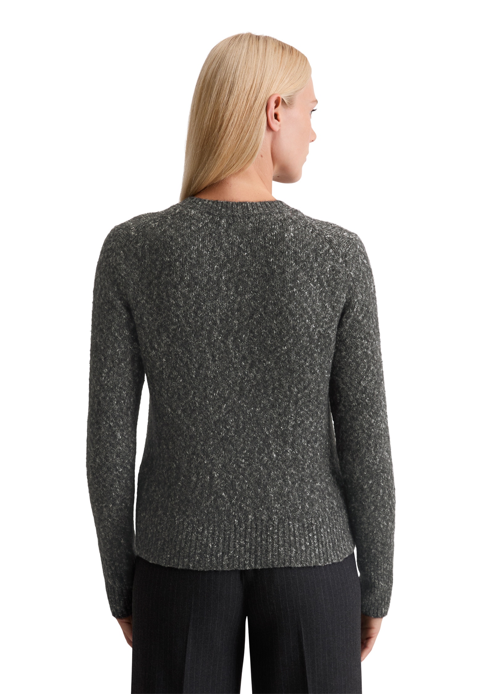 Marc O'Polo Cardigan »mit kuscheliger Alpakawolle«