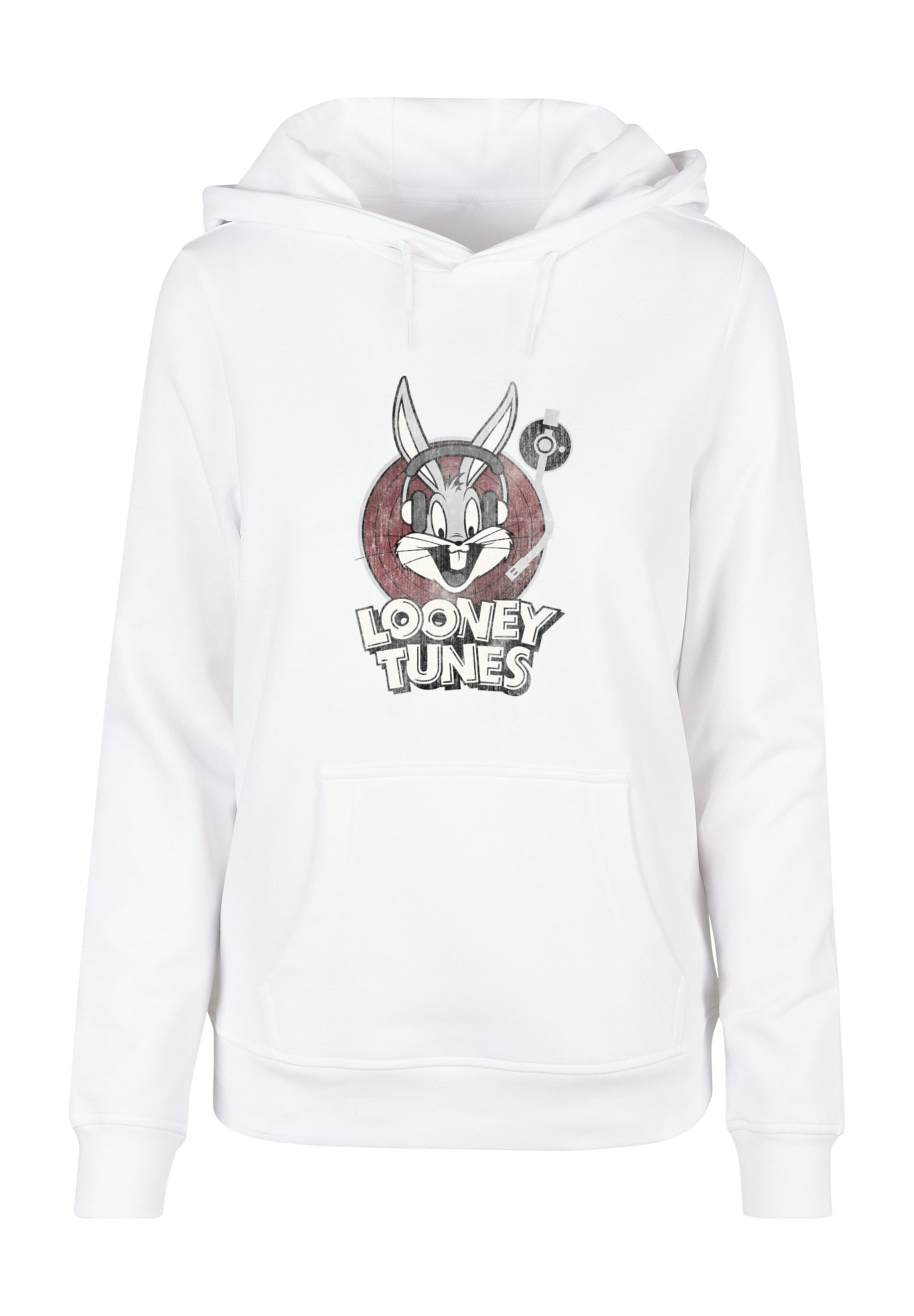 F4NT4STIC Kapuzenpullover "F4NT4STIC Damen", (1 tlg.) günstig online kaufen