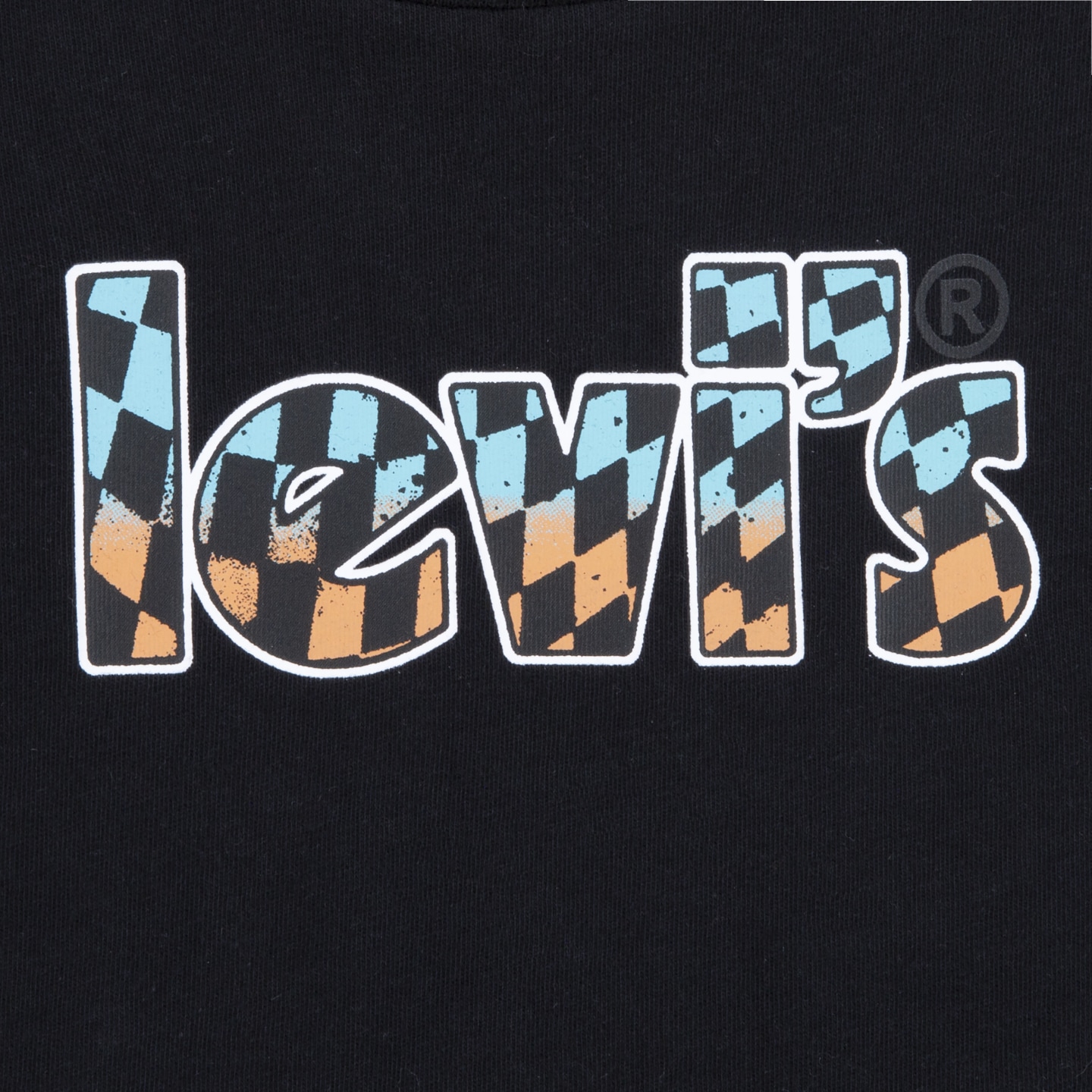 Levi's® Kids T-Shirt, mit Logodruck auf der Brust