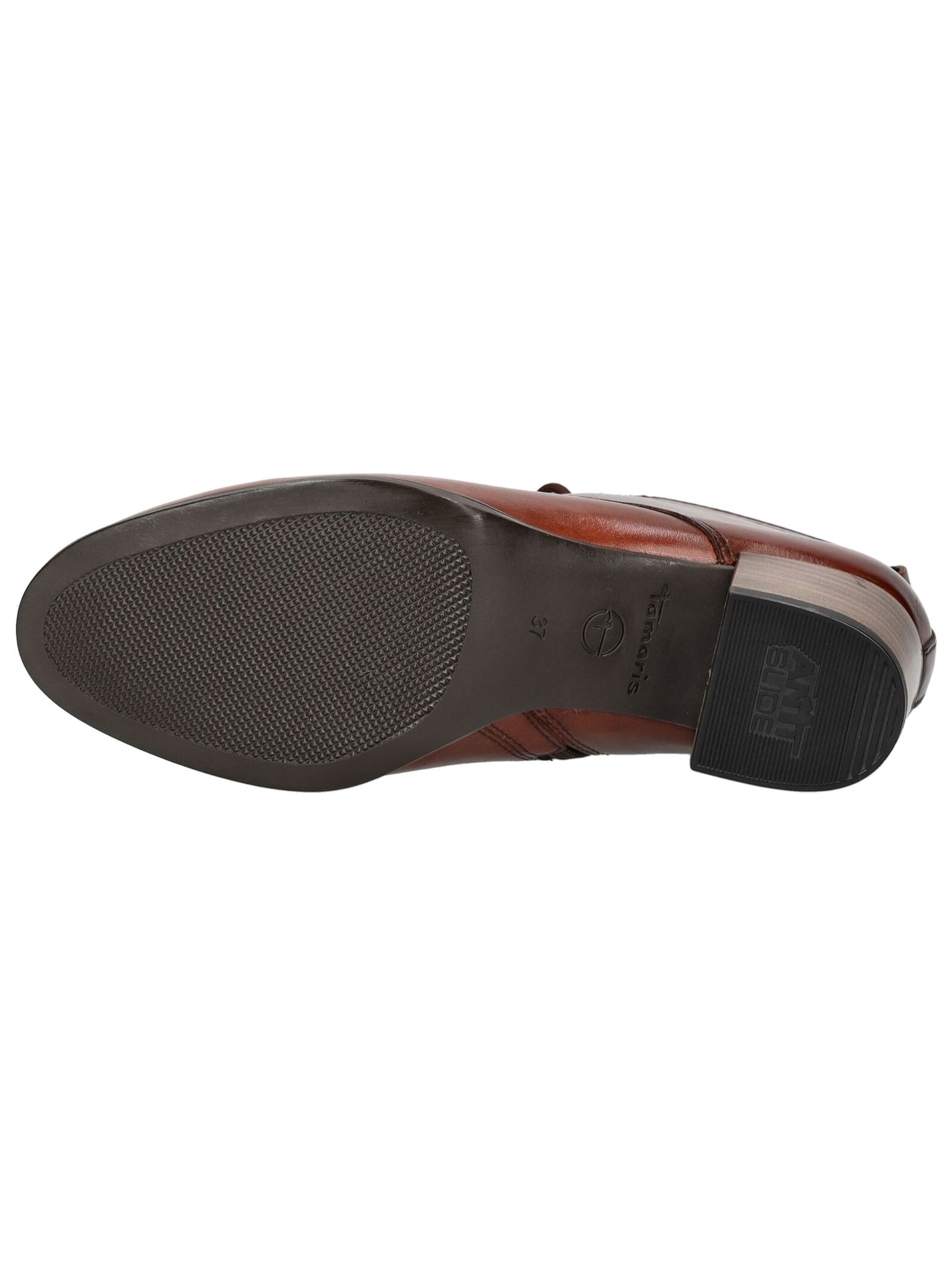 Tamaris Schnürstiefelette »Tamaris Stiefelette Leder«