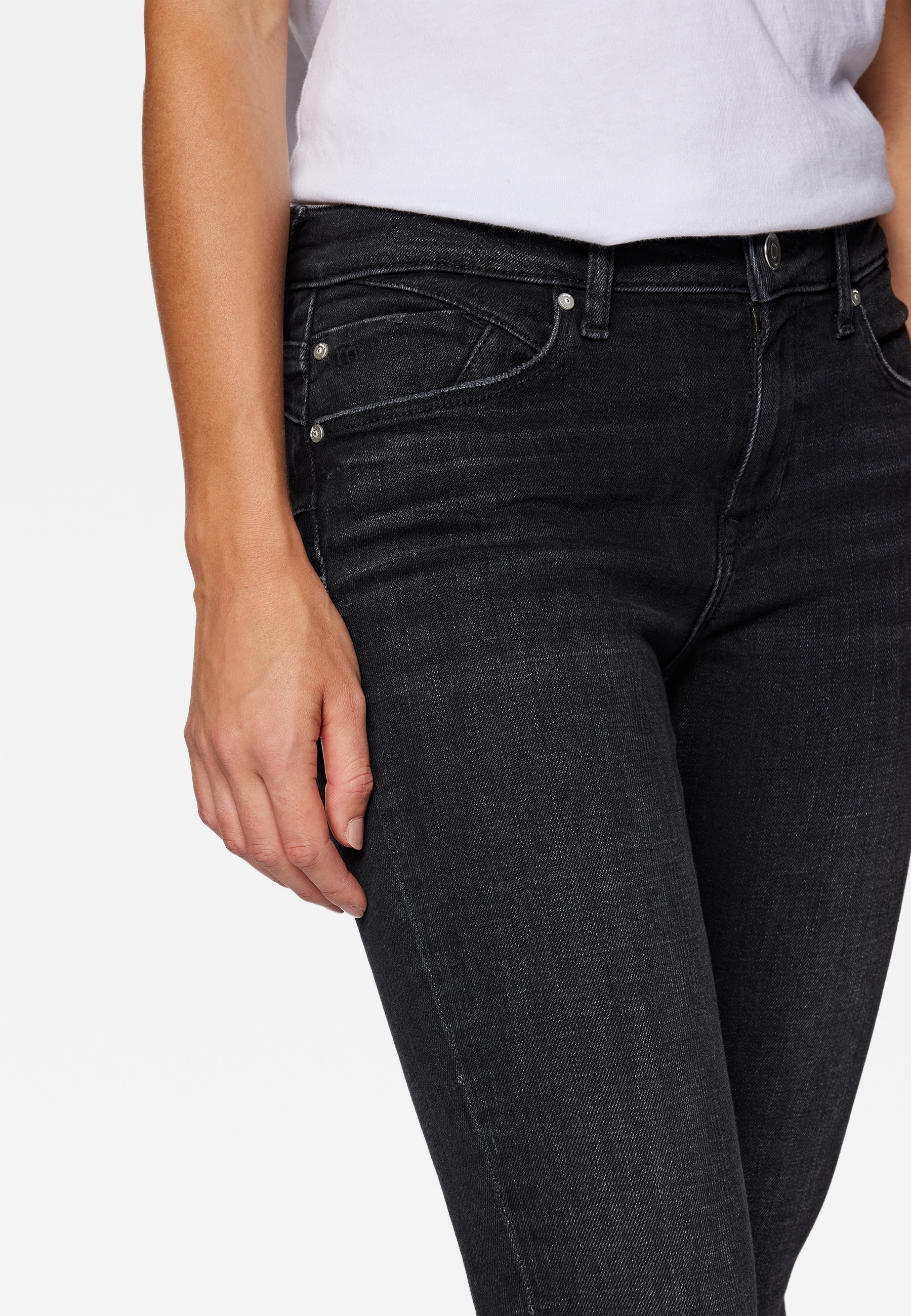 Mavi Röhrenjeans »ADRIANA«, skinny Fit