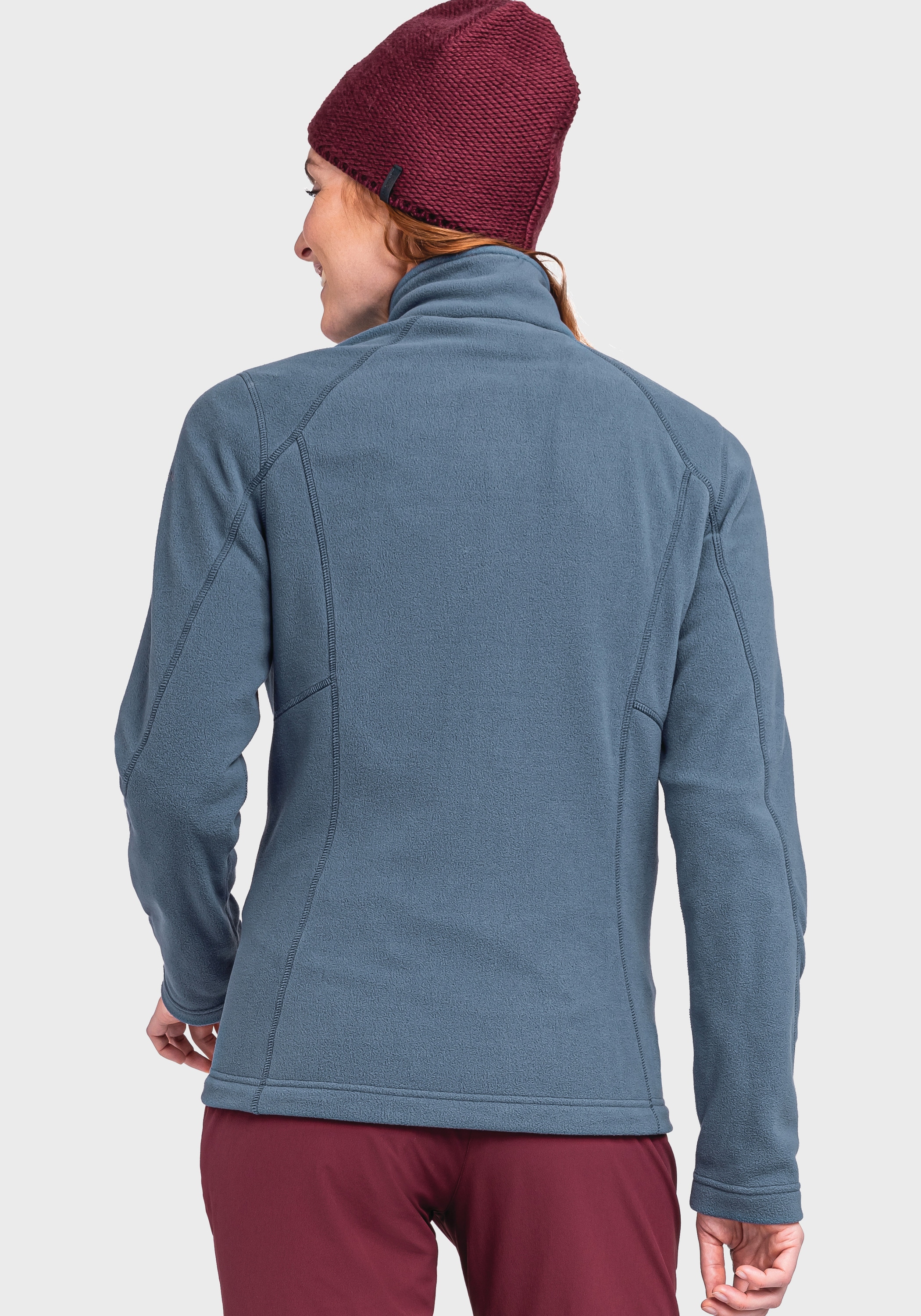 Schöffel Fleecejacke »Fleece Jacket Leona3«, ohne Kapuze