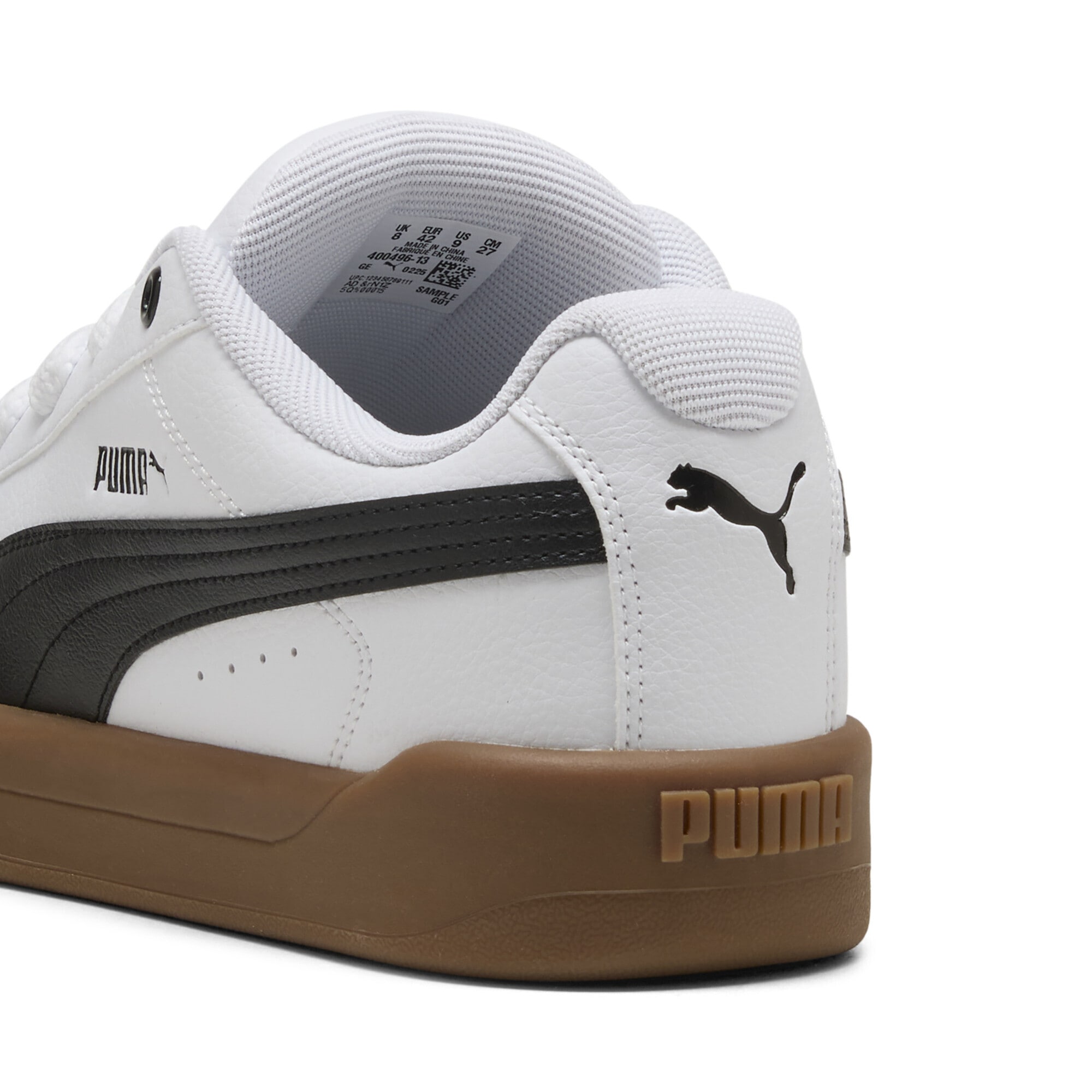 PUMA Sneaker »Park Lifestyle Easy Sneakers Erwachsene«