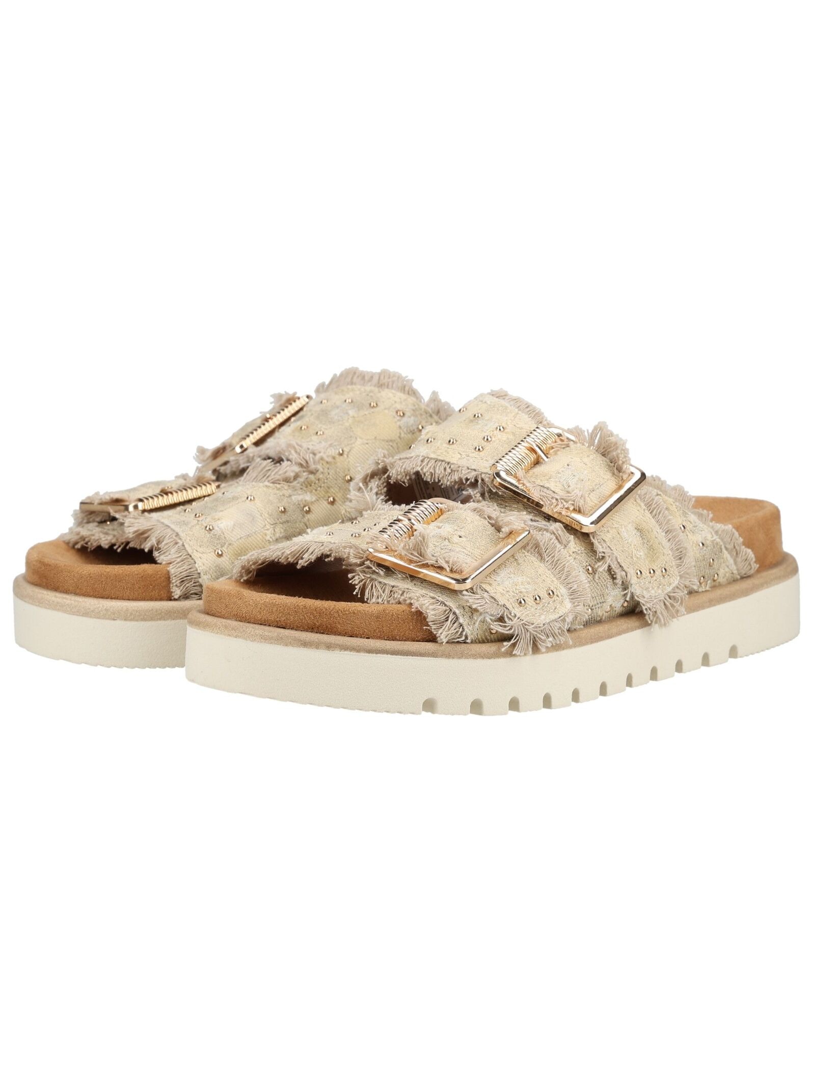 Mustang Shoes Pantolette »Mustang Shoes Pantoletten Textil«