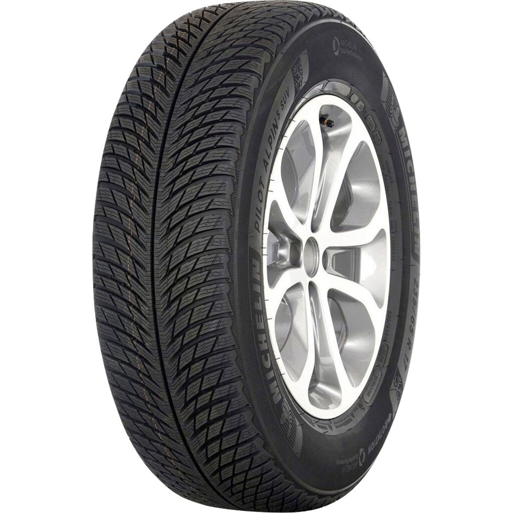 Michelin Winterreifen »PILOT ALPIN 5 XL«, (1 St.)