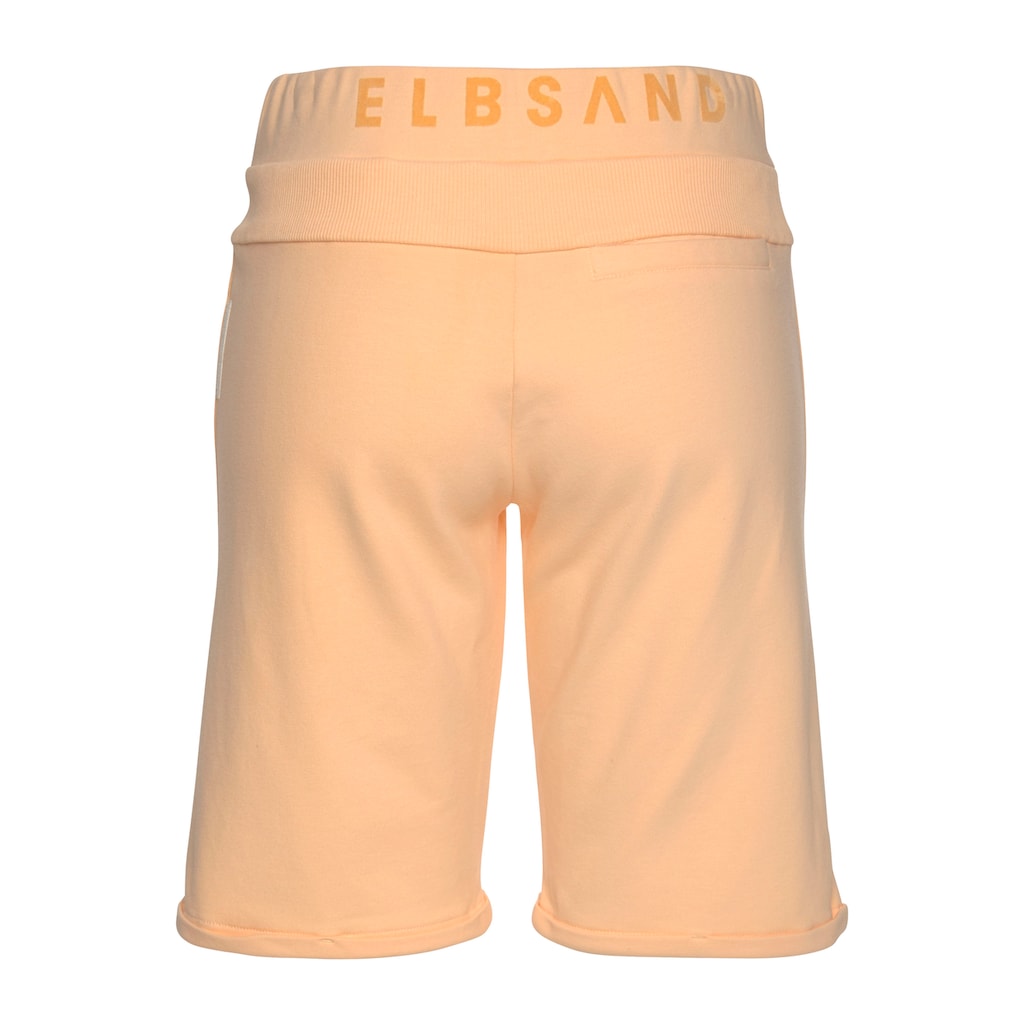 Elbsand Sweatbermudas »Brinjana«