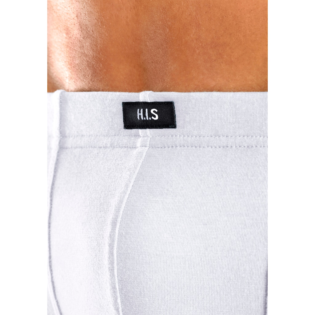 H.I.S Boxer, (Packung, 5 St.)