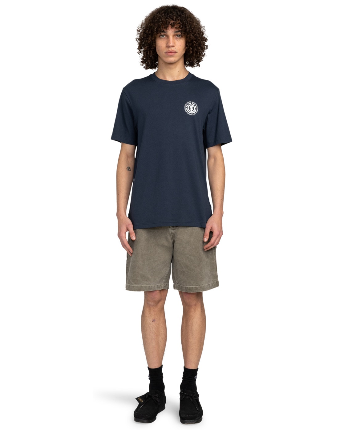 Element T-Shirt »Seal Bp«