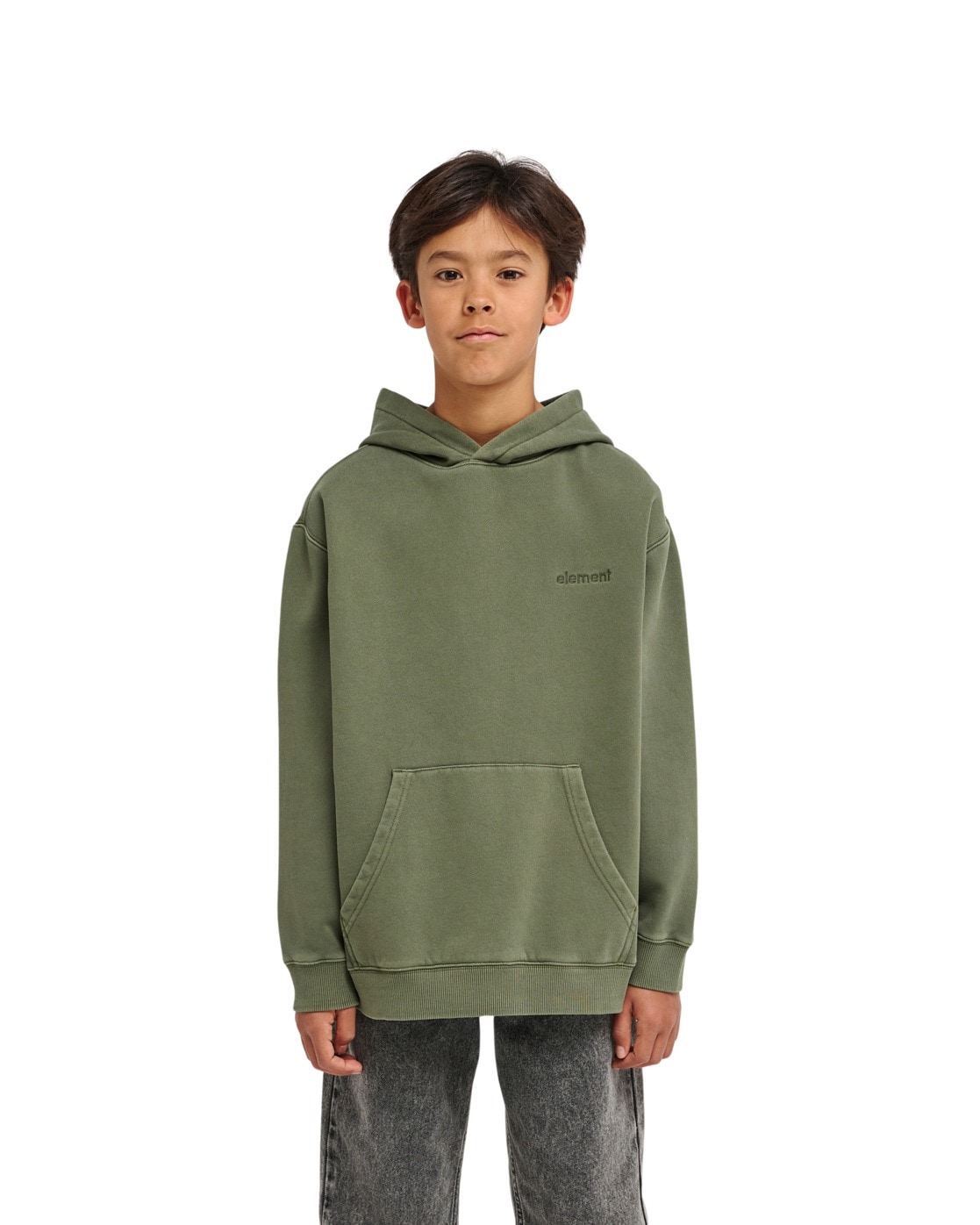 Element Hoodie "Lowcase Pigment"