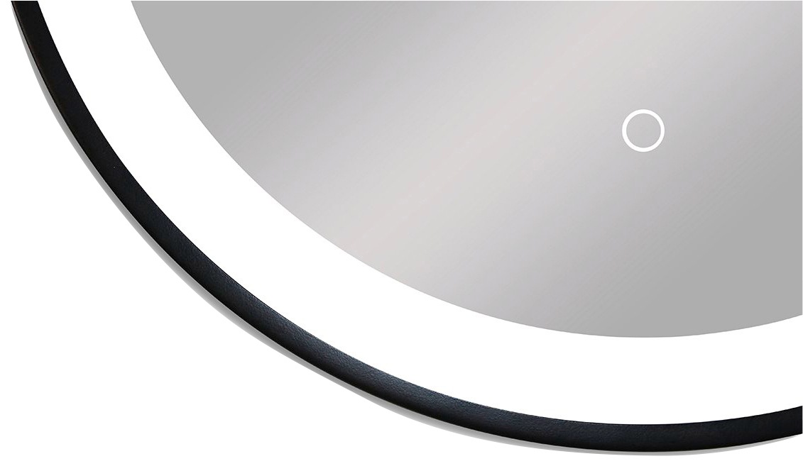 Sanotechnik LED-Lichtspiegel, 60 cm