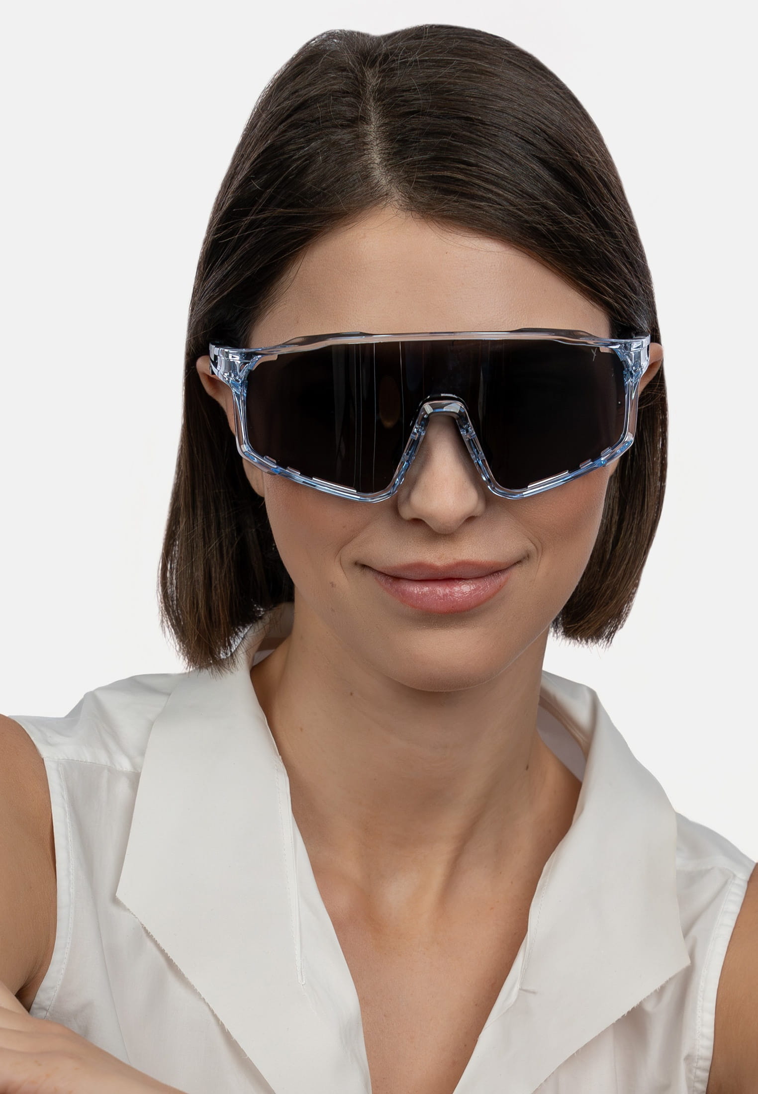 Thumbnail - SURI FREY Monoscheibensonnenbrille "Sonnenbrille SFY Francy"