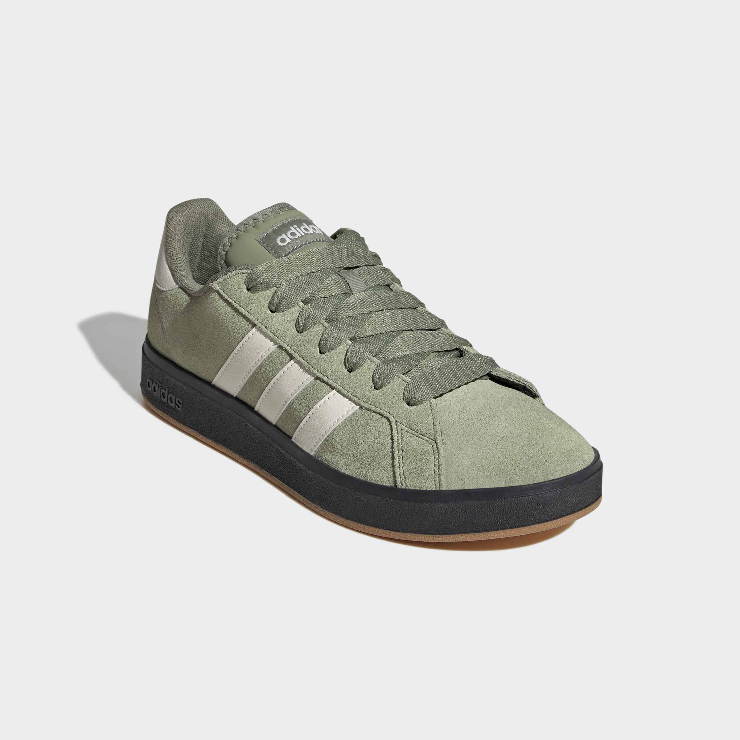 adidas Sportswear Sneaker "GRAND COURT BASE 00S" Design auf den Spuren des adidas Campus 00