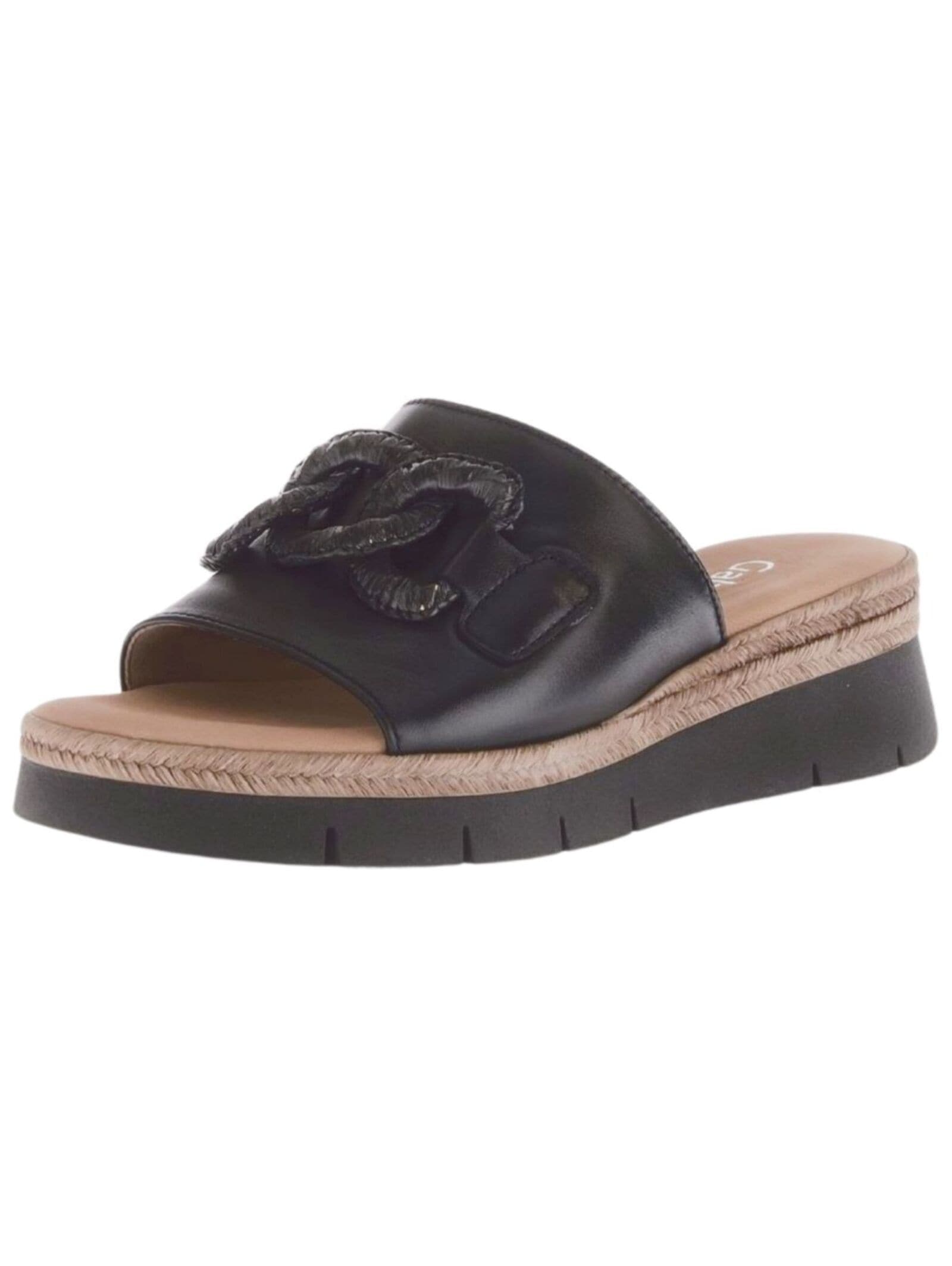 Gabor Comfort Pantolette "Gabor Comfort Pantoletten Nappaleder" günstig online kaufen