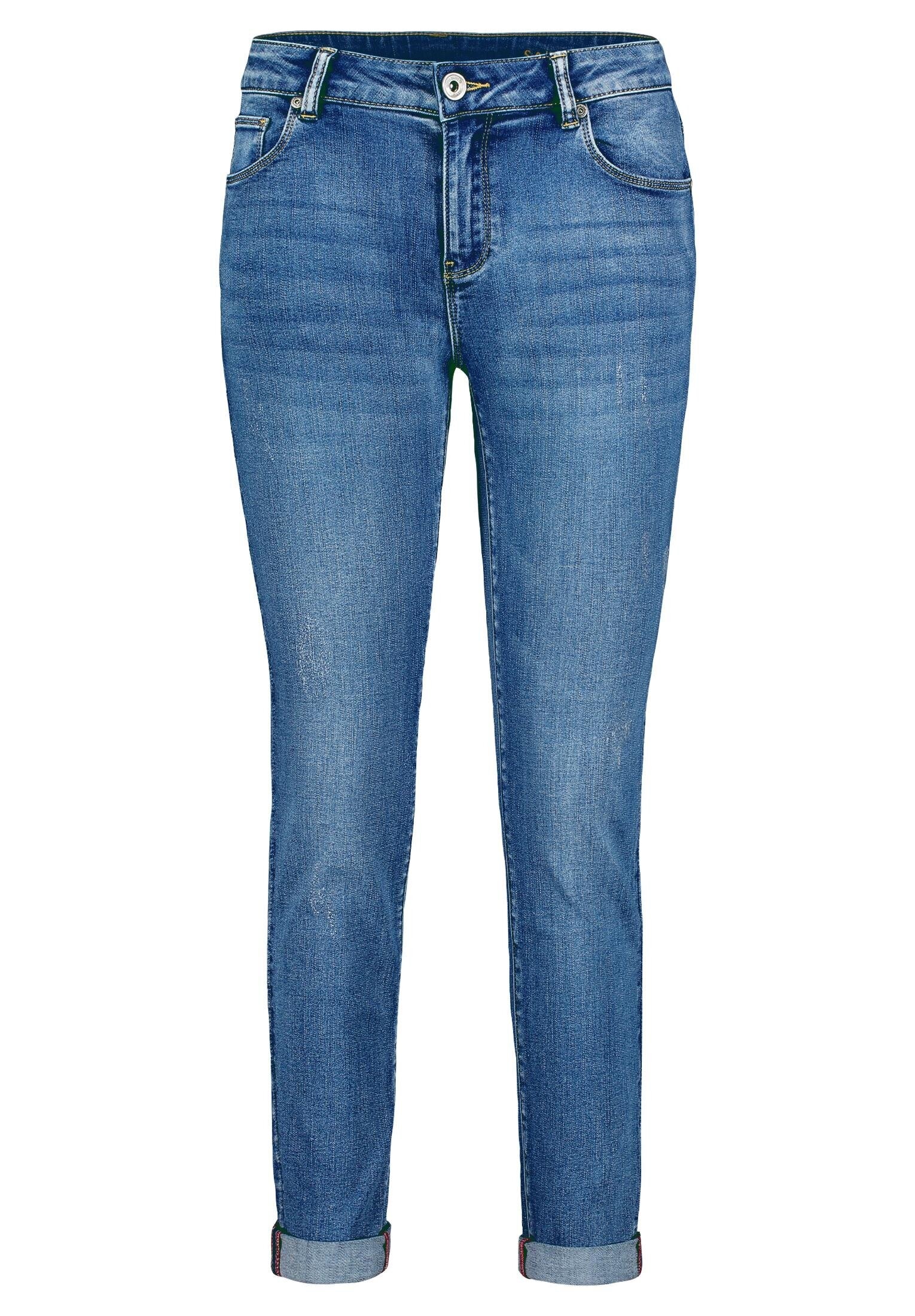 Betty Barclay Slim-fit-Jeans »Damen mit Waschung«