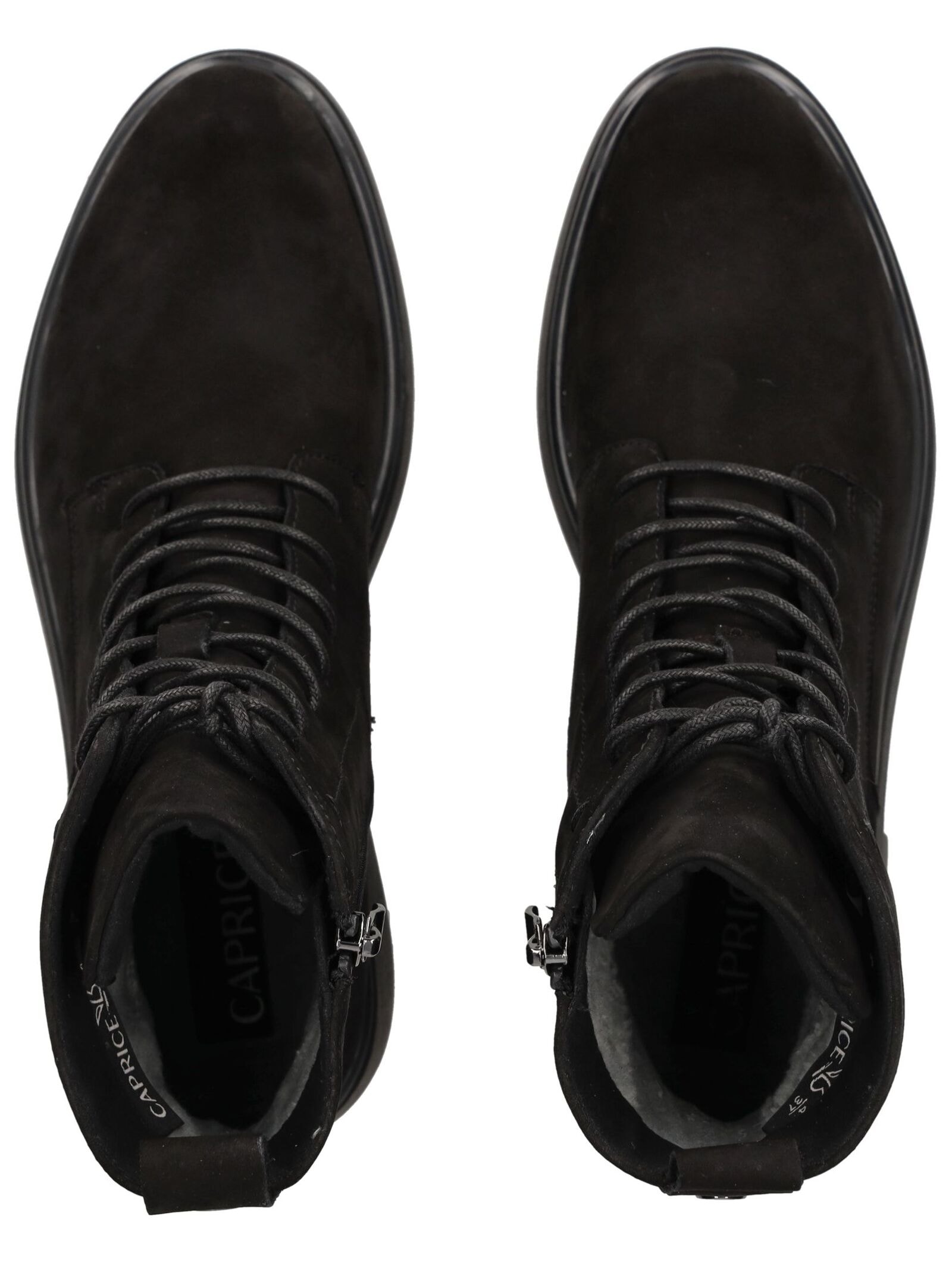 Caprice Schnürstiefelette »Caprice Stiefelette Veloursleder«